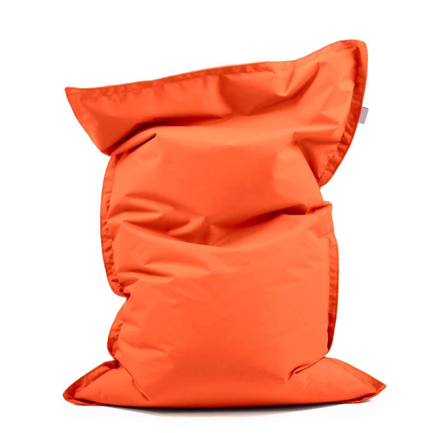 Cloudy Esse - Pouf poltrona Cuscino Imbottito in tessuto Polly antistrappo impermeabile per interno dim: 135x90 cm