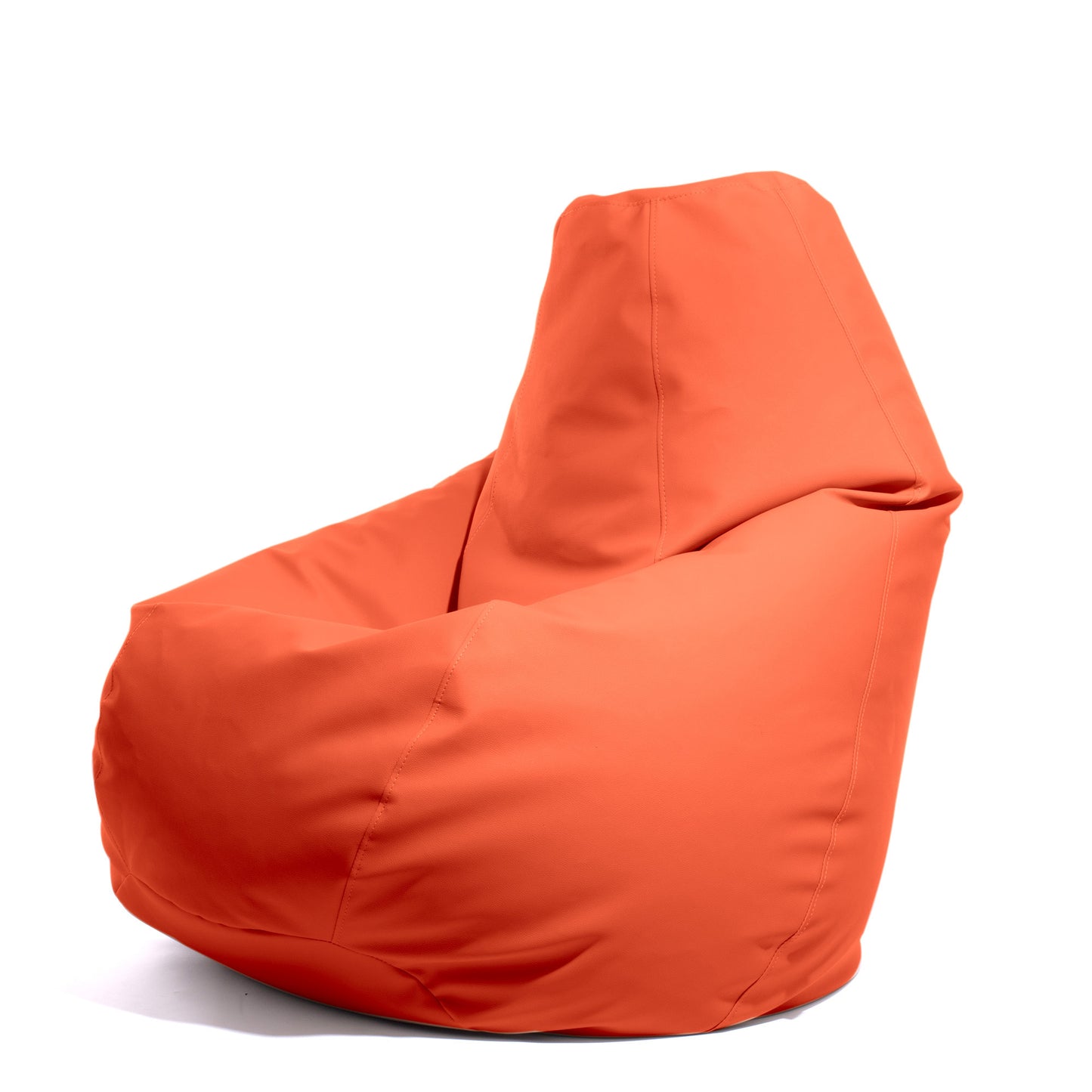Sacks Big - Pouf Poltrona Sacco Gigante in Tessuto Eko per interno ed esterno Dim: 95 x 135 cm