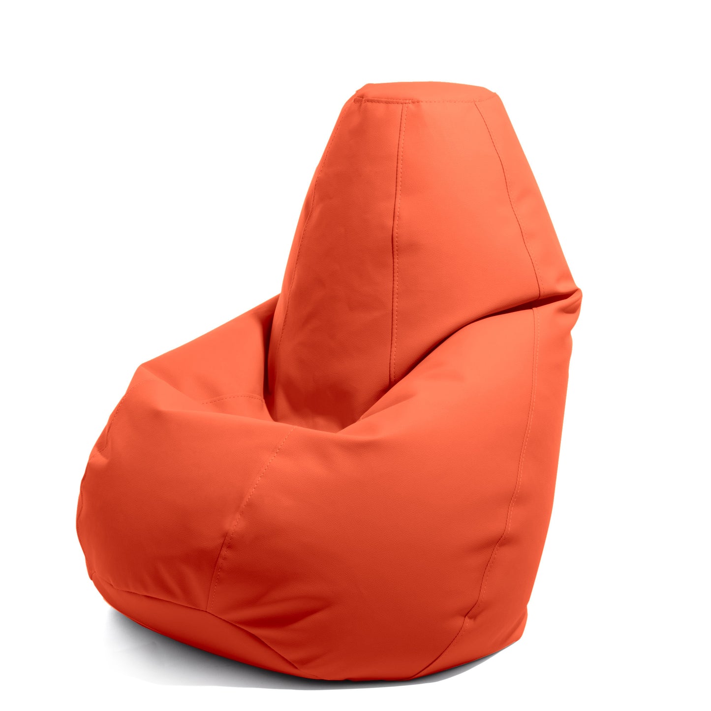 Sacks Esse - Pouf Poltrona Sacco Media in Tessuto Eko per interno ed esterno Dim: 68 x 107 cm