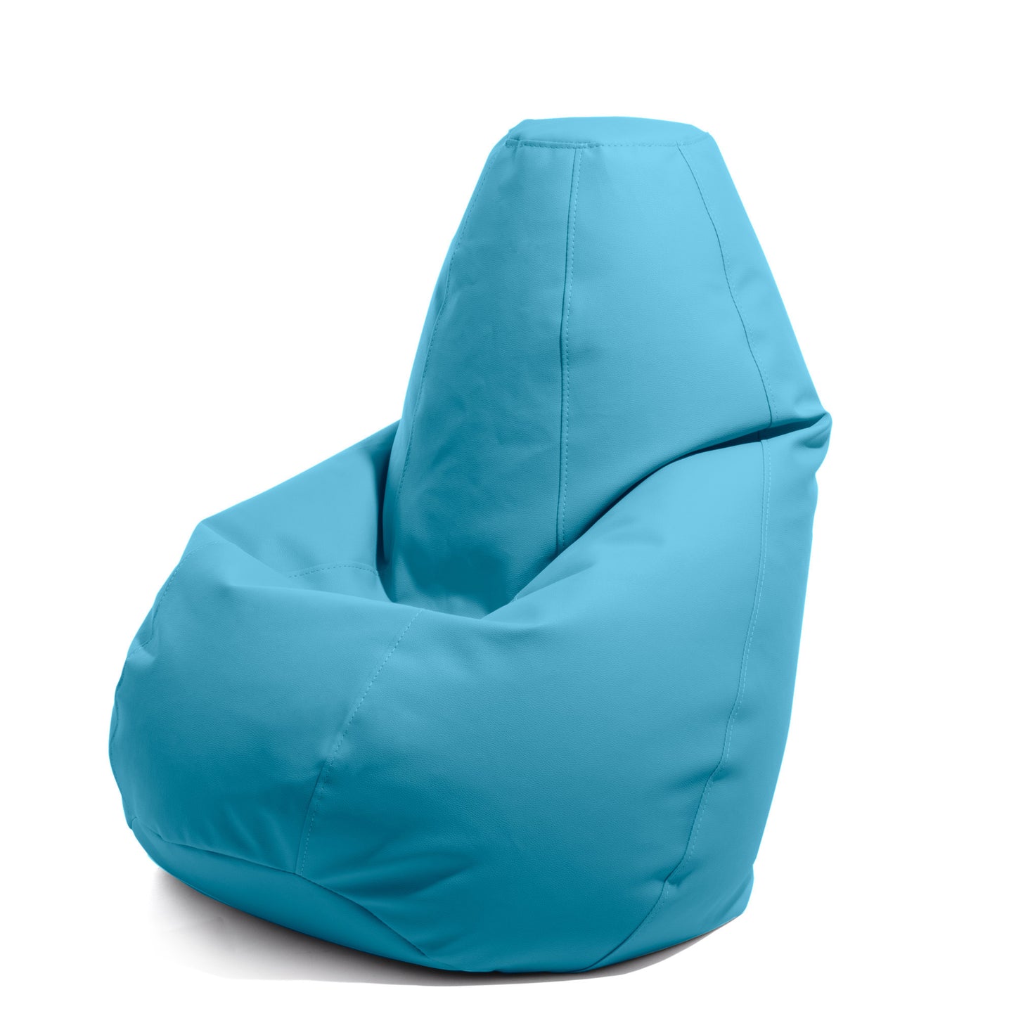 Sacks Esse - Pouf Poltrona Sacco Media in Tessuto Eko per interno ed esterno Dim: 68 x 107 cm