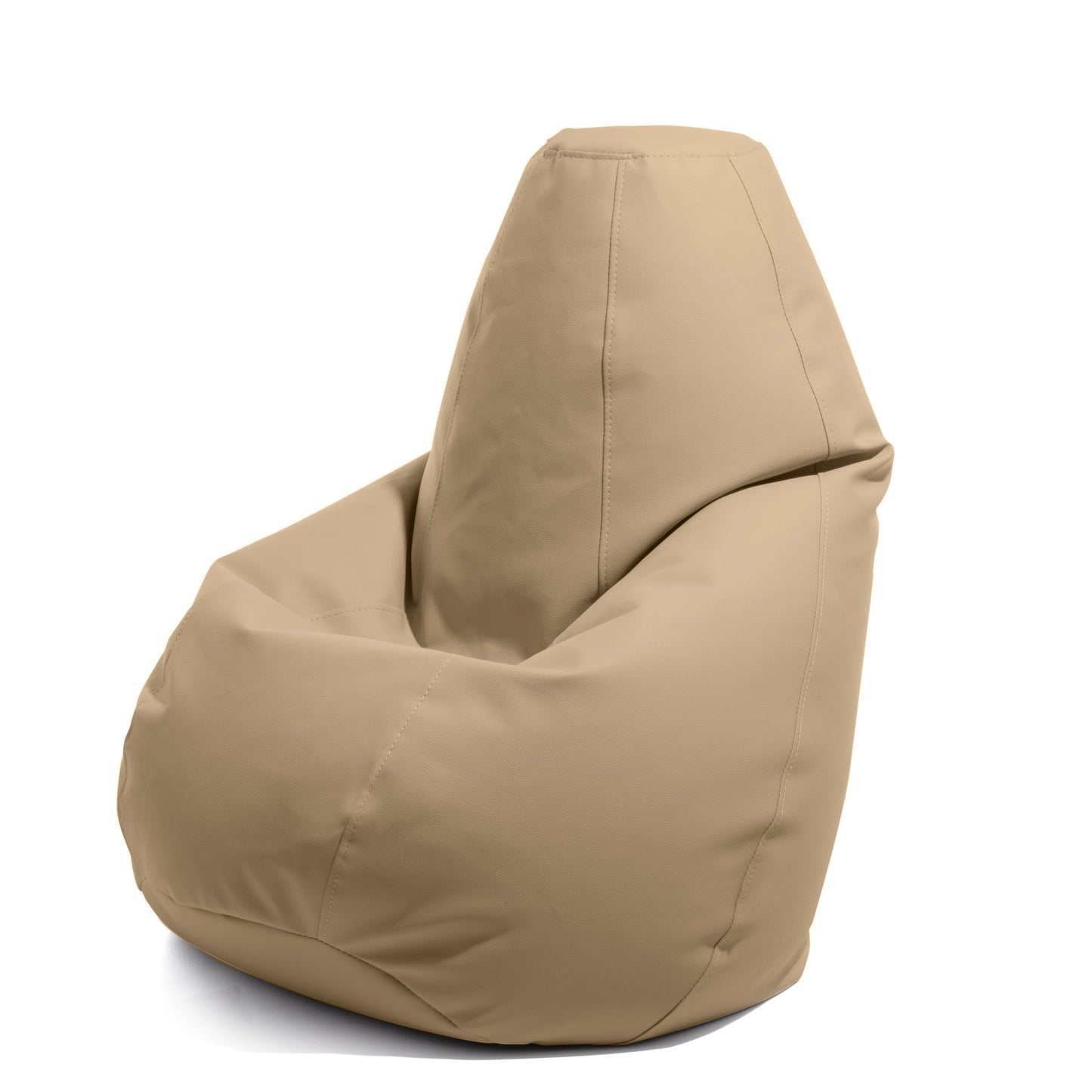 Sacks Esse - Pouf Poltrona Sacco Media in Tessuto Eko per interno ed esterno Dim: 68 x 107 cm