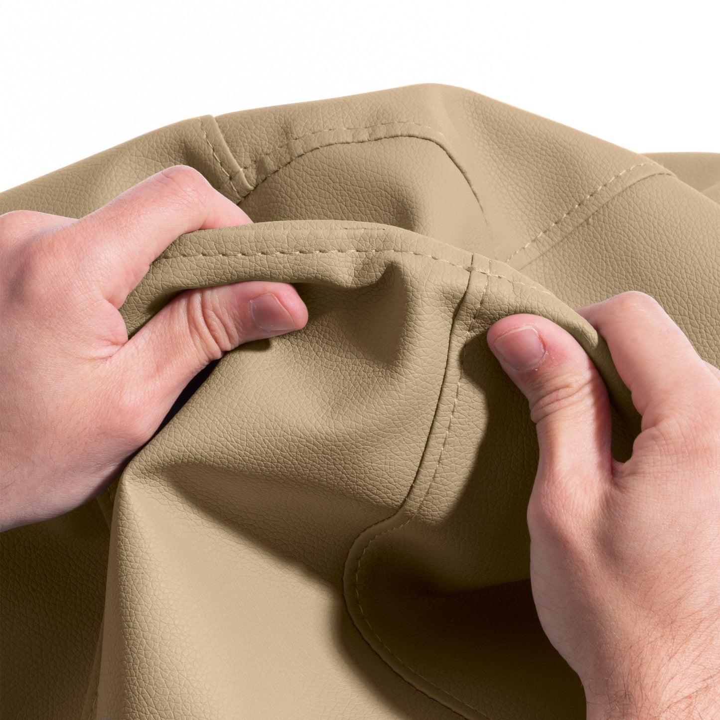 Sacks Big - Pouf Poltrona Sacco Gigante in Tessuto Eko per interno ed esterno Dim: 95 x 135 cm