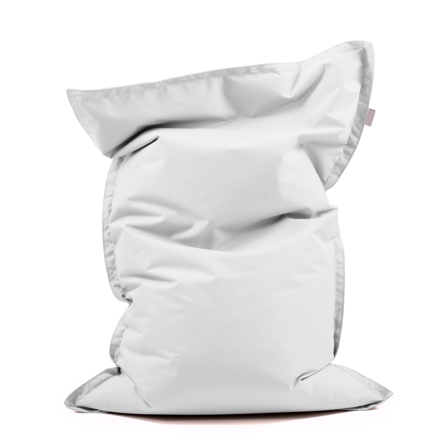 Cloudy Esse - Pouf poltrona Cuscino Imbottito in tessuto Polly antistrappo impermeabile per interno dim: 135x90 cm