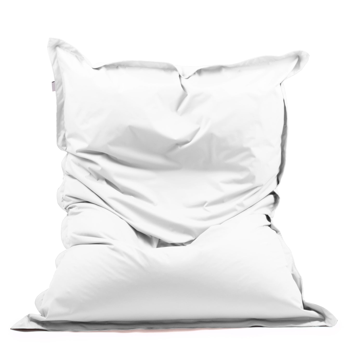 Cloudy Big - Pouf poltrona Cuscino Imbottito in tessuto Polly antistrappo impermeabile per interno dim: 140x200 cm