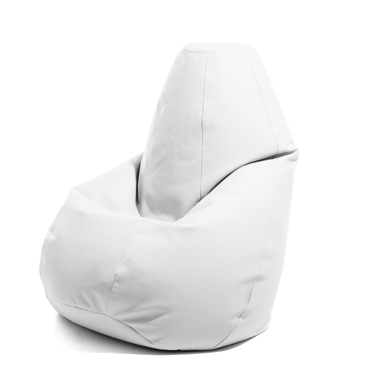 Sacks Esse - Pouf Poltrona Sacco Media in Tessuto Eko per interno ed esterno Dim: 68 x 107 cm