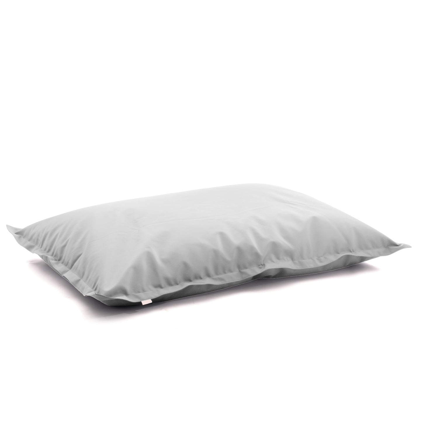 Cloudy Big - Pouf poltrona Cuscino Imbottito in tessuto Eko antistrappo impermeabile per interno dim: 140x200 cm