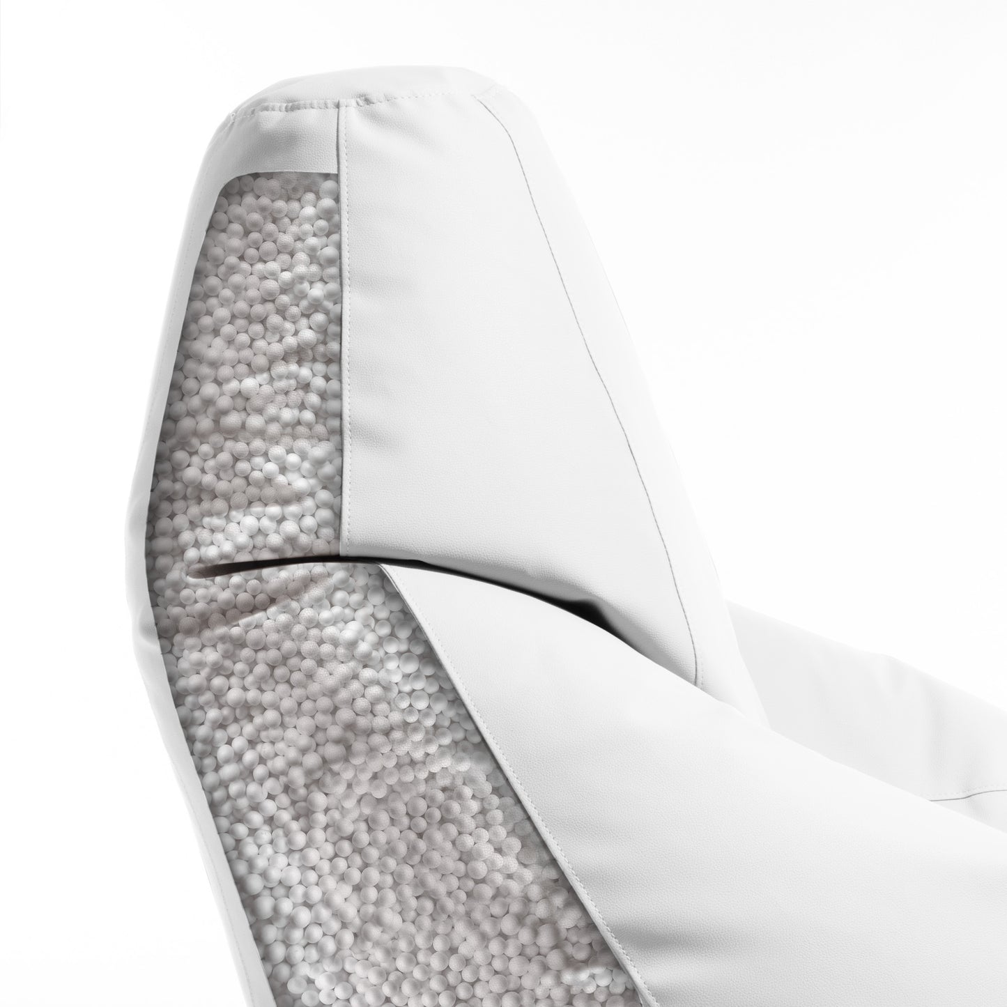 Sacks Big - Pouf Poltrona Sacco Gigante in Tessuto Eko per interno ed esterno Dim: 95 x 135 cm
