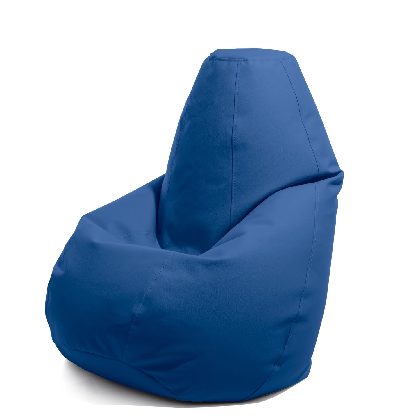 Sacks Esse - Pouf Poltrona Sacco Media in Tessuto Eko per interno ed esterno Dim: 68 x 107 cm