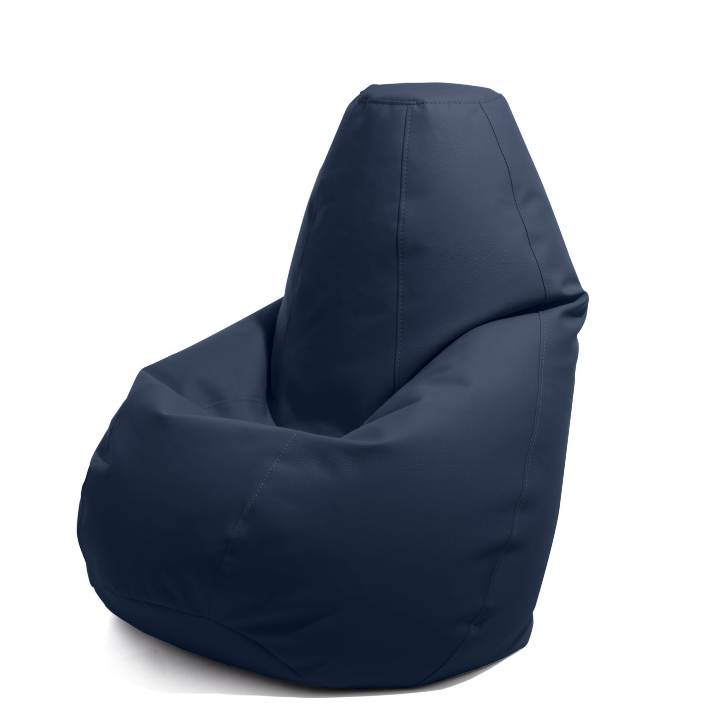 Sacks Esse - Pouf Poltrona Sacco Media in Tessuto Eko per interno ed esterno Dim: 68 x 107 cm
