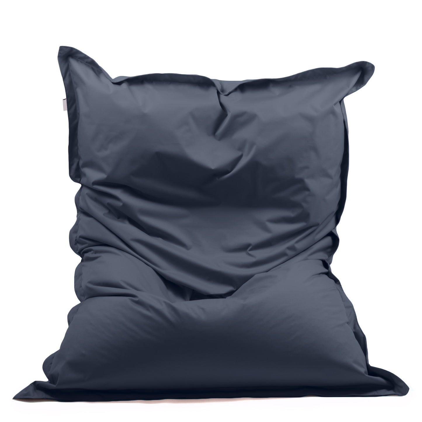 Cloudy Big - Pouf poltrona Cuscino Imbottito in tessuto Polly antistrappo impermeabile per interno dim: 140x200 cm