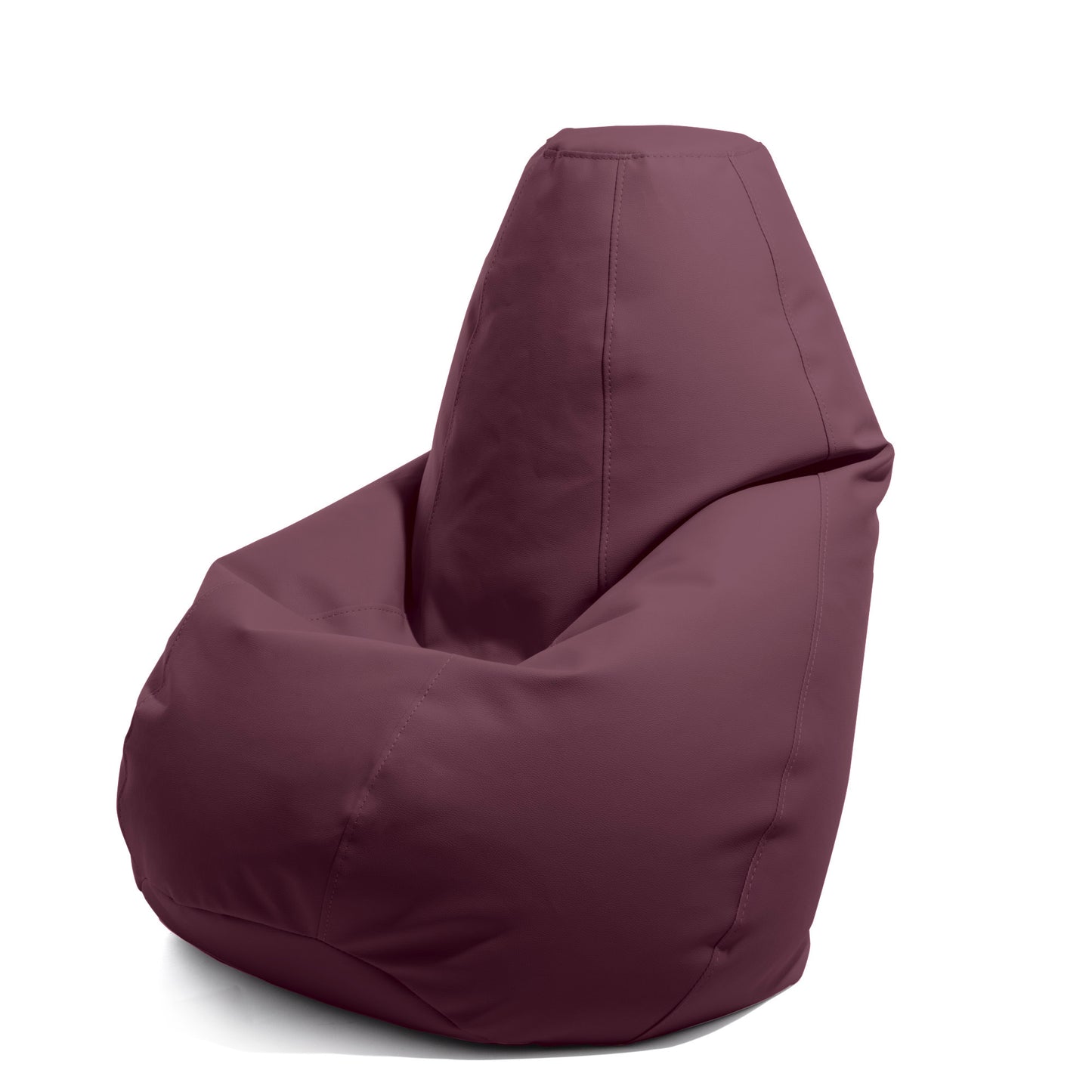 Sacks Esse - Pouf Poltrona Sacco Media in Tessuto Eko per interno ed esterno Dim: 68 x 107 cm