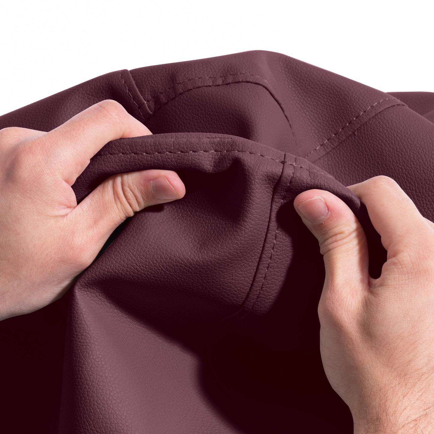 Sacks Big - Pouf Poltrona Sacco Gigante in Tessuto Eko per interno ed esterno Dim: 95 x 135 cm