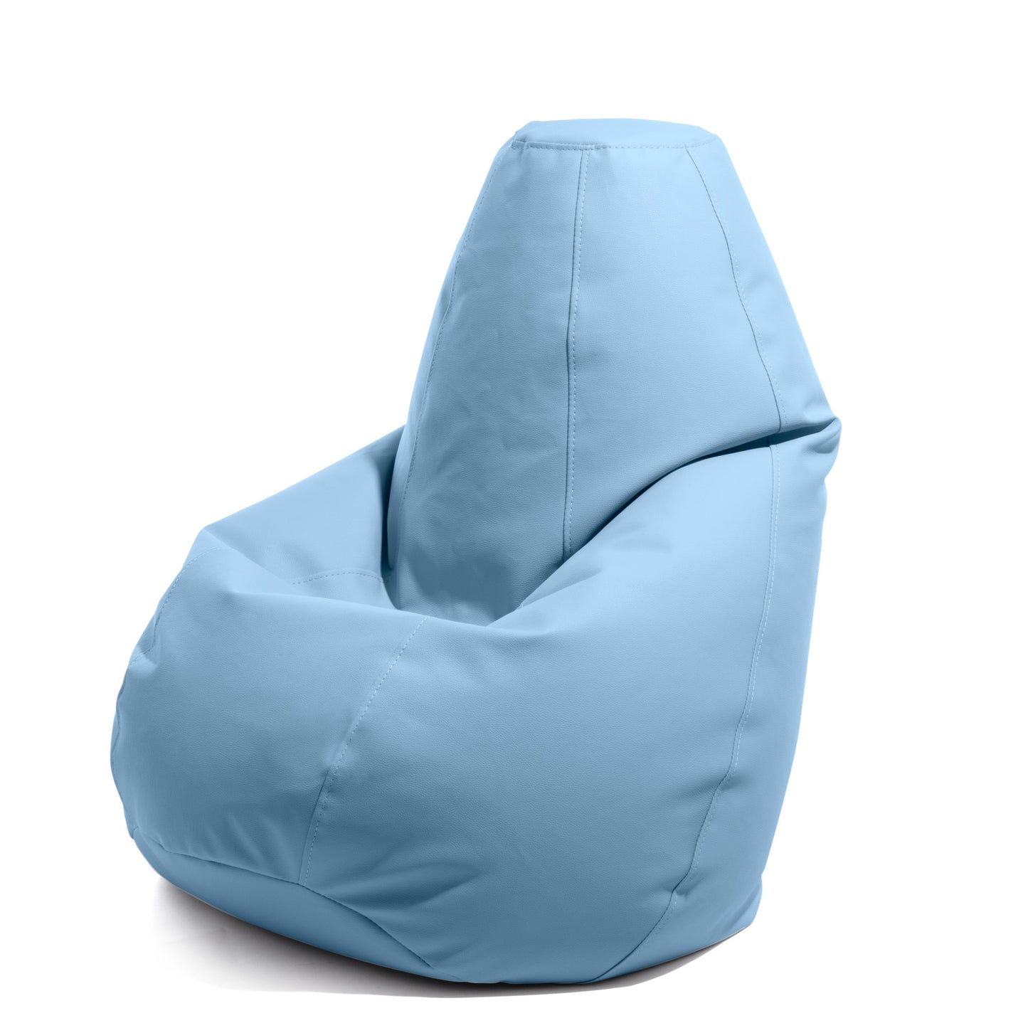 Sacks Esse - Pouf Poltrona Sacco Media in Tessuto Eko per interno ed esterno Dim: 68 x 107 cm