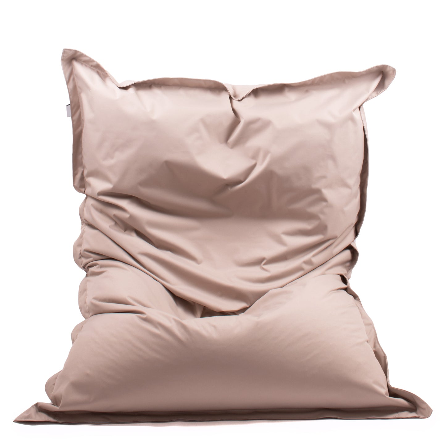 Cloudy Big - Pouf poltrona Cuscino Imbottito in tessuto Polly antistrappo impermeabile per interno dim: 140x200 cm