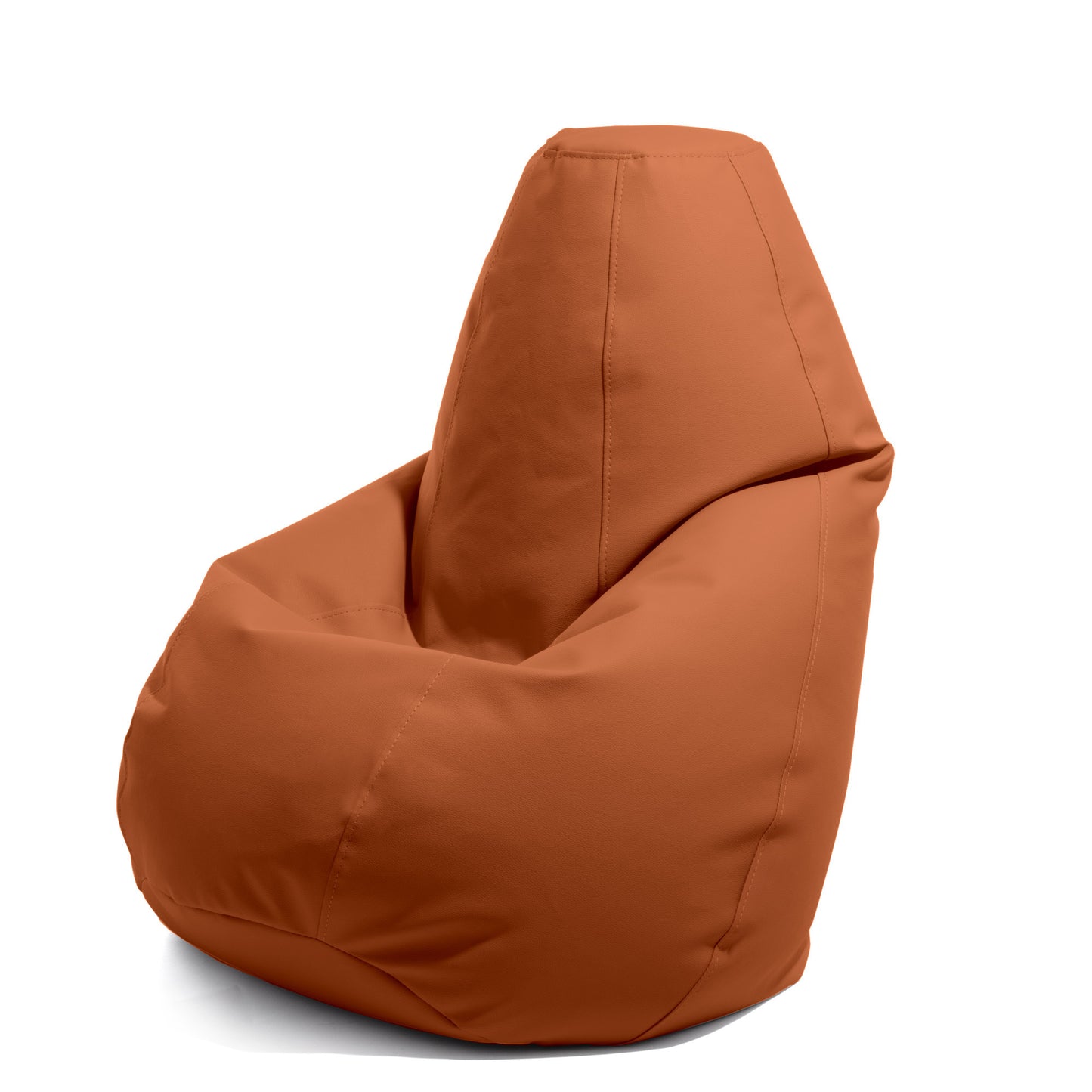 Sacks Esse - Pouf Poltrona Sacco Media in Tessuto Eko per interno ed esterno Dim: 68 x 107 cm