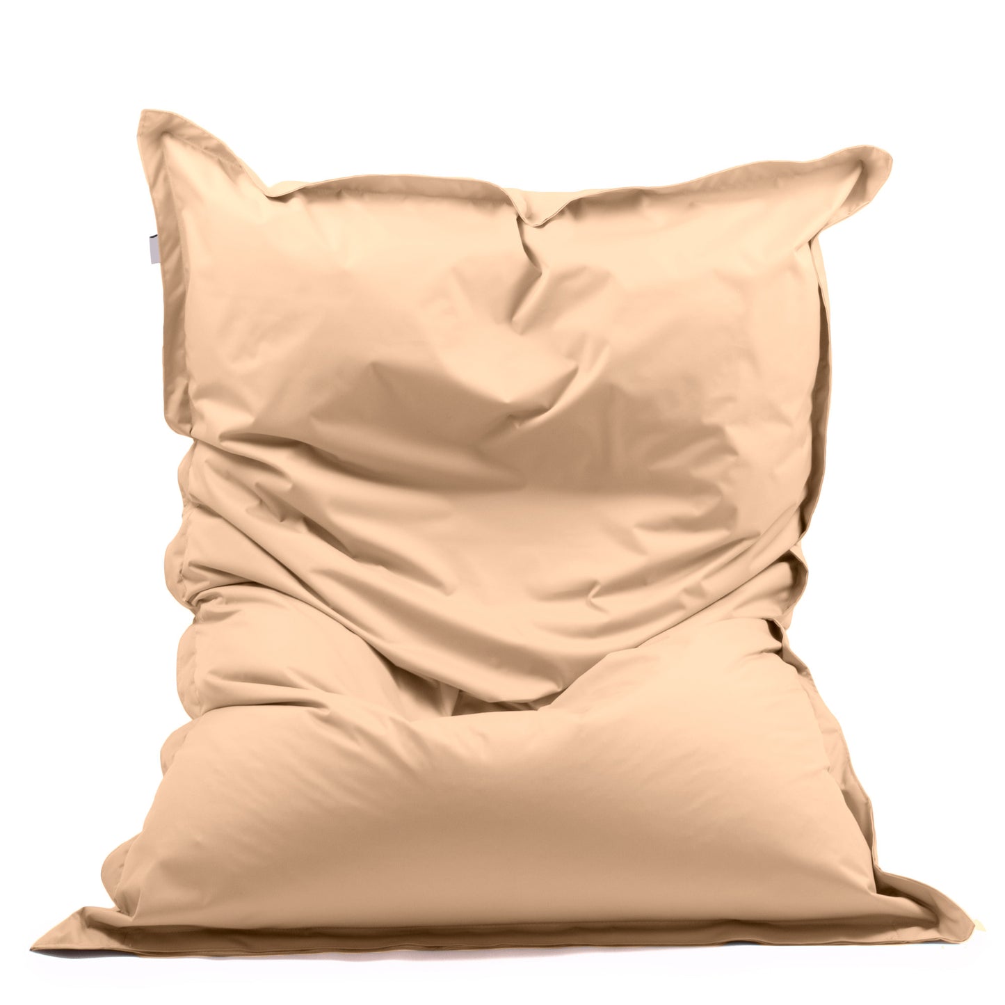 Cloudy Big - Pouf poltrona Cuscino Imbottito in tessuto Polly antistrappo impermeabile per interno dim: 140x200 cm