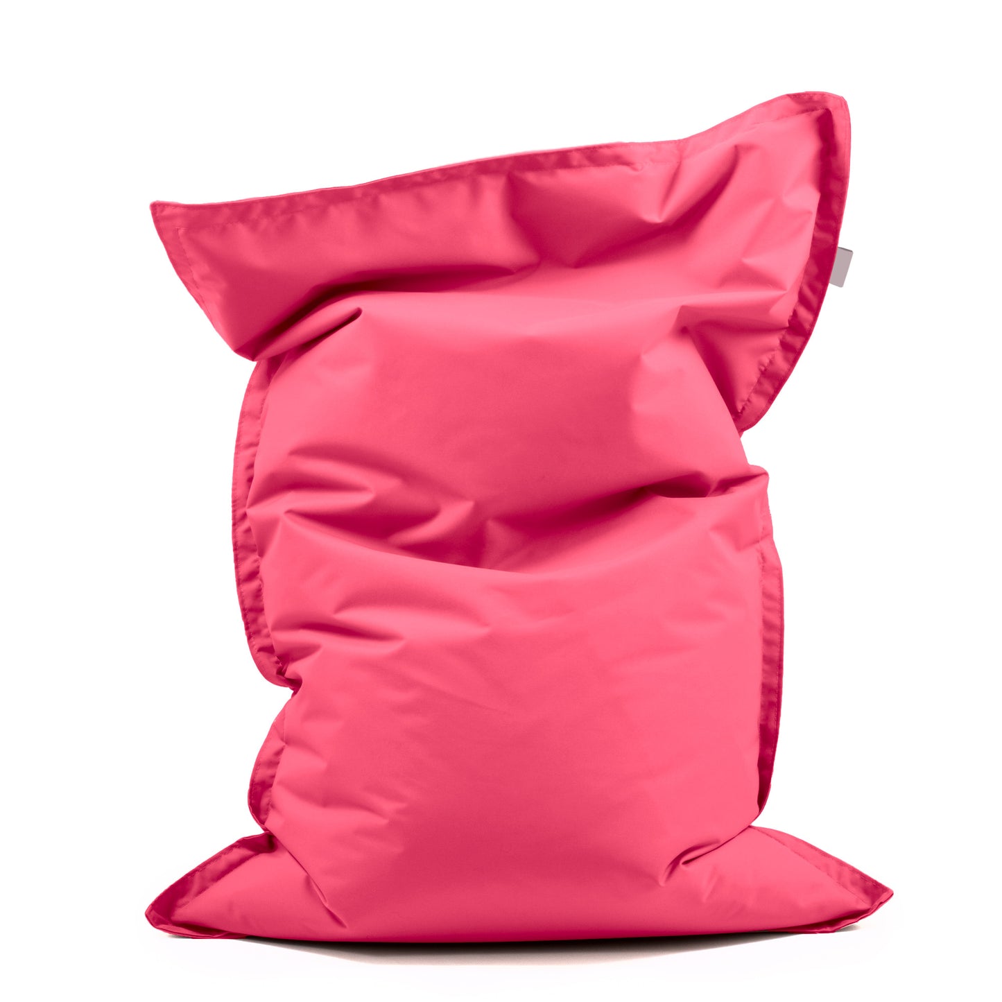 Cloudy Esse - Pouf poltrona Cuscino Imbottito in tessuto Polly antistrappo impermeabile per interno dim: 135x90 cm