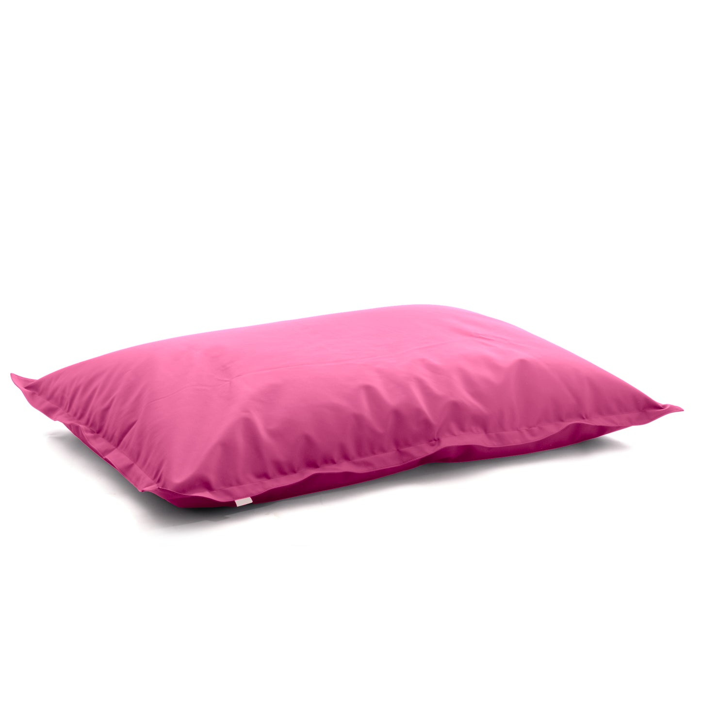 Cloudy Big - Pouf poltrona Cuscino Imbottito in tessuto Eko antistrappo impermeabile per interno dim: 140x200 cm