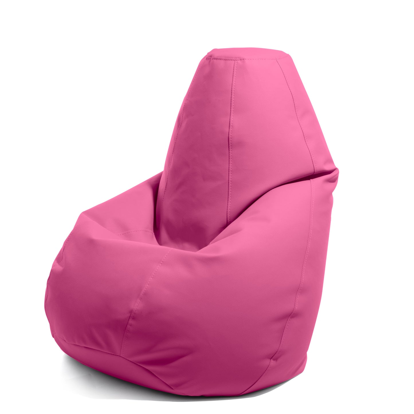 Sacks Esse - Pouf Poltrona Sacco Media in Tessuto Eko per interno ed esterno Dim: 68 x 107 cm