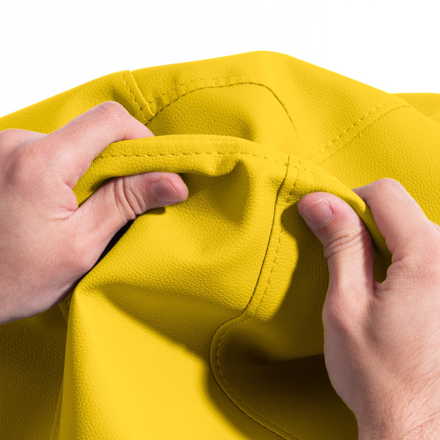 Sacks Big - Pouf Poltrona Sacco Gigante in Tessuto Eko per interno ed esterno Dim: 95 x 135 cm