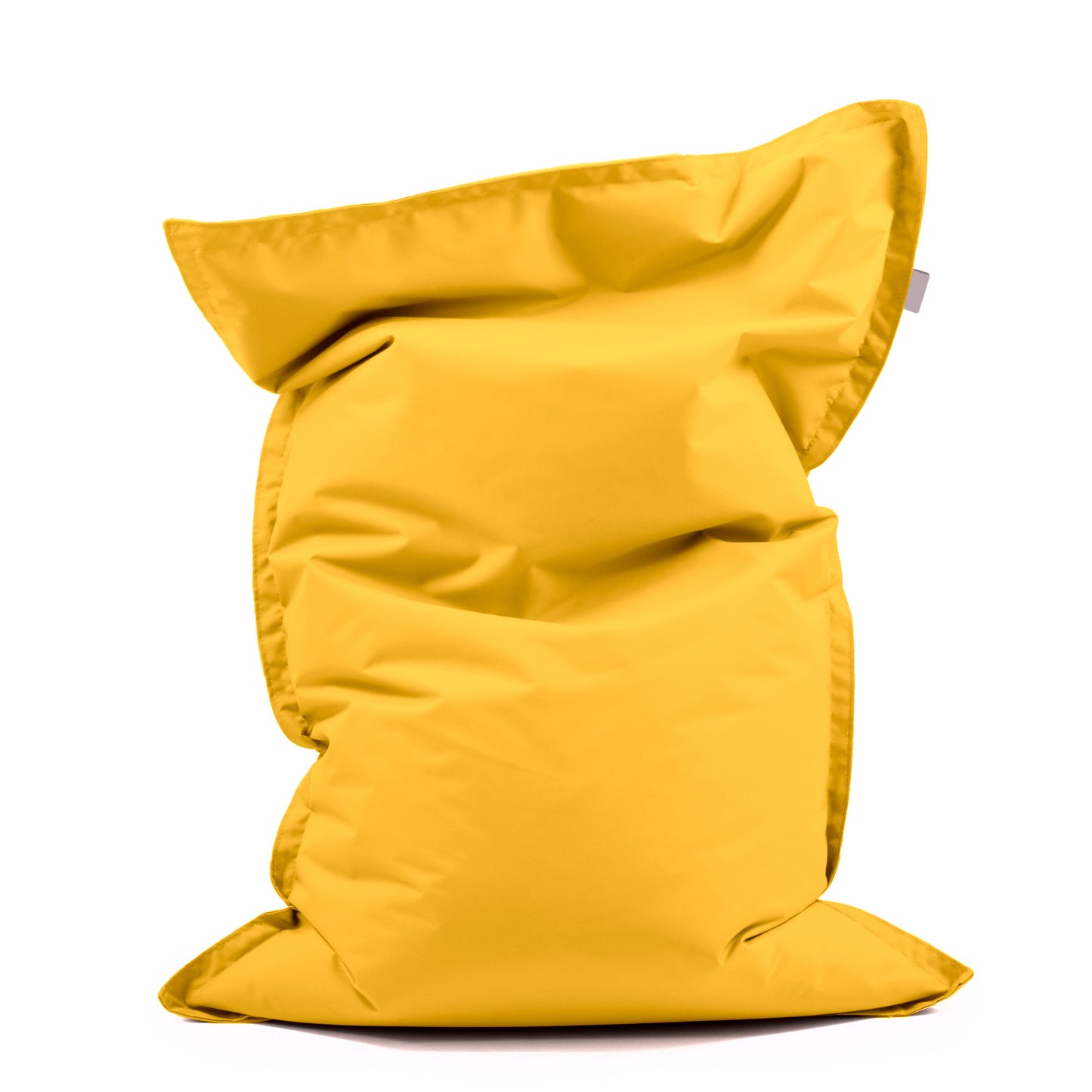 Cloudy Esse - Pouf poltrona Cuscino Imbottito in tessuto Polly antistrappo impermeabile per interno dim: 135x90 cm
