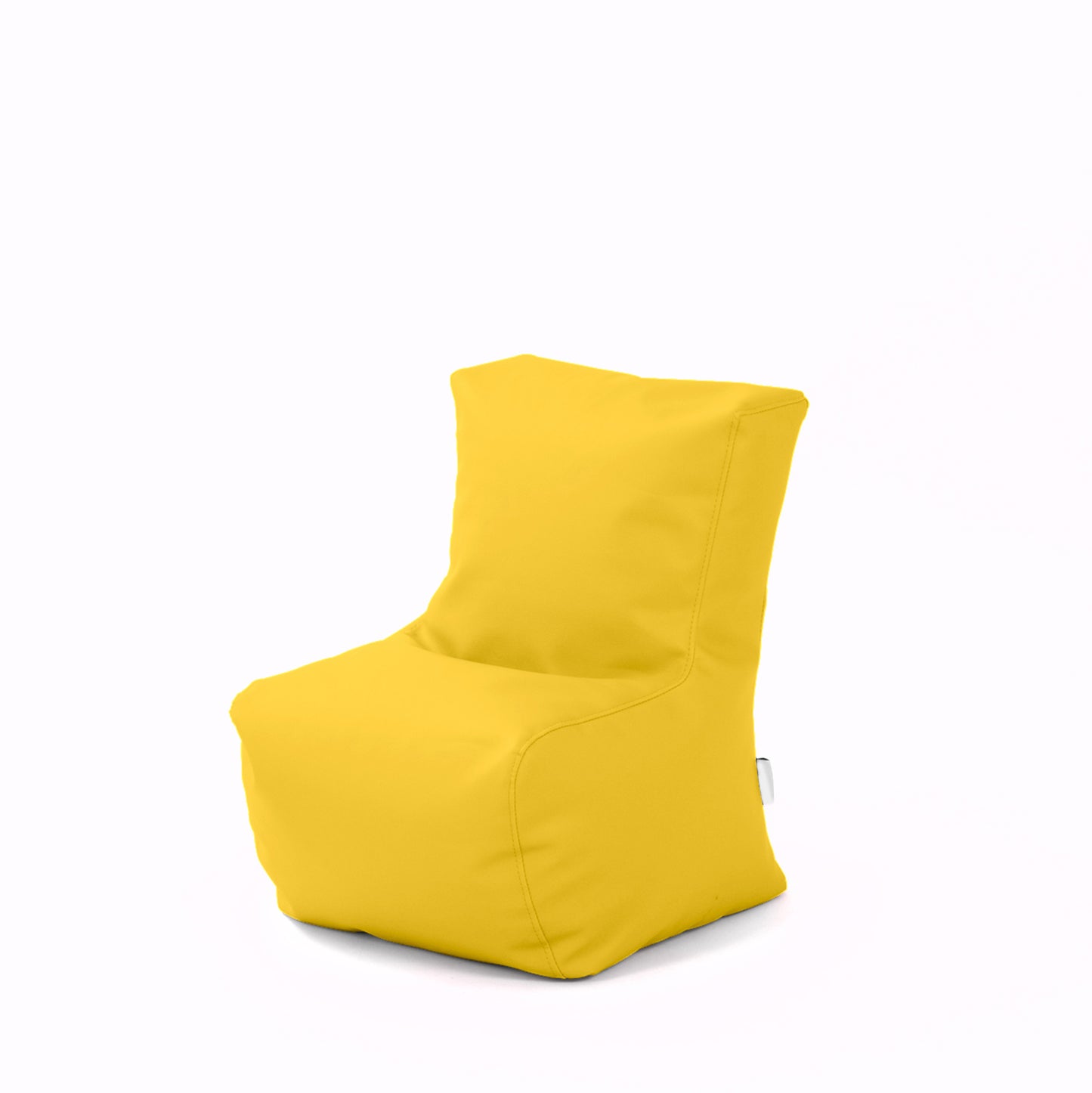 Clarissa - Pouf Poltrona Media in Tessuto Eko per interno ed esterno Dim: 40 x 45 cm h 50 cm