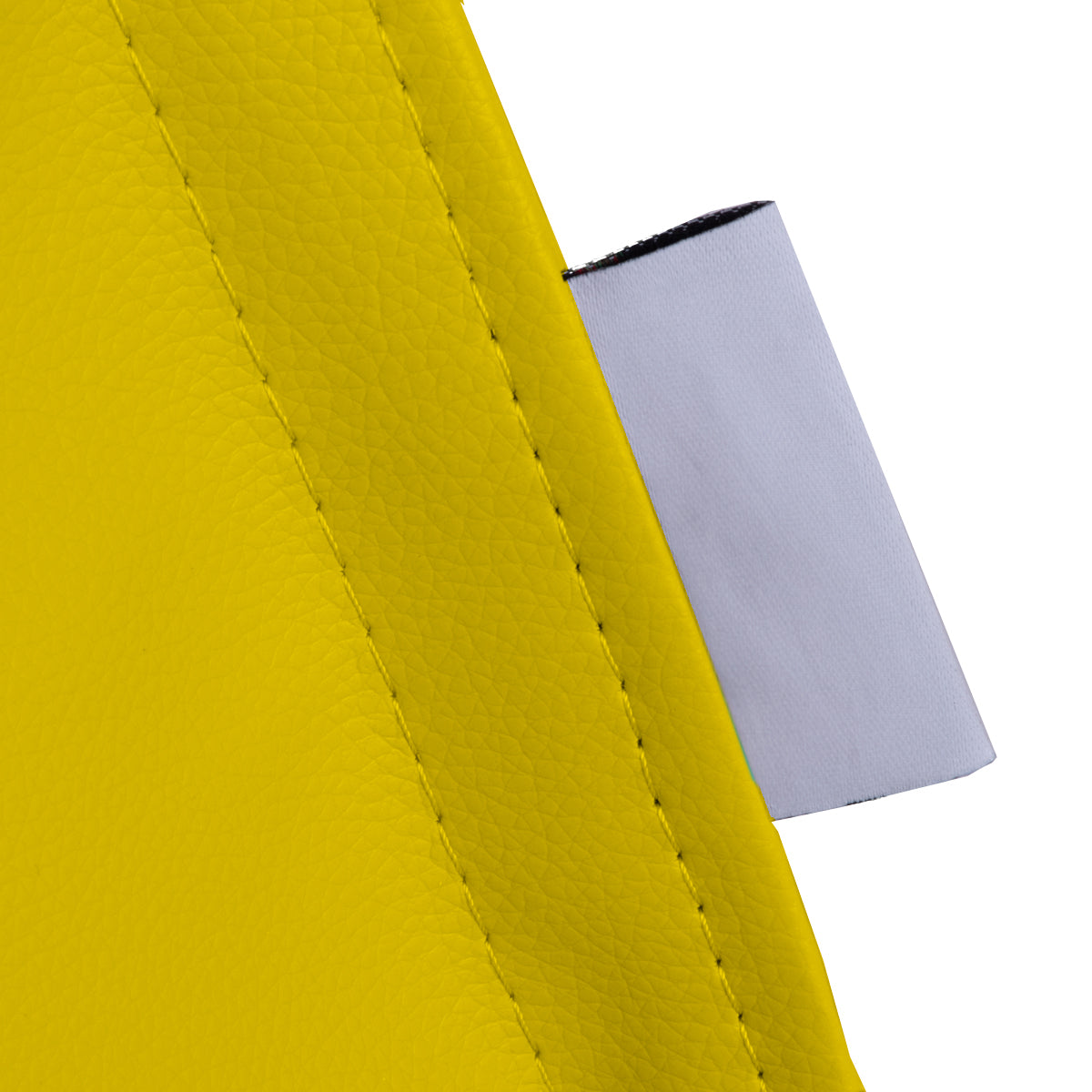 Cloudy Esse - Pouf poltrona Cuscino Imbottito in tessuto Eko antistrappo impermeabile per interno dim: 135x90 cm