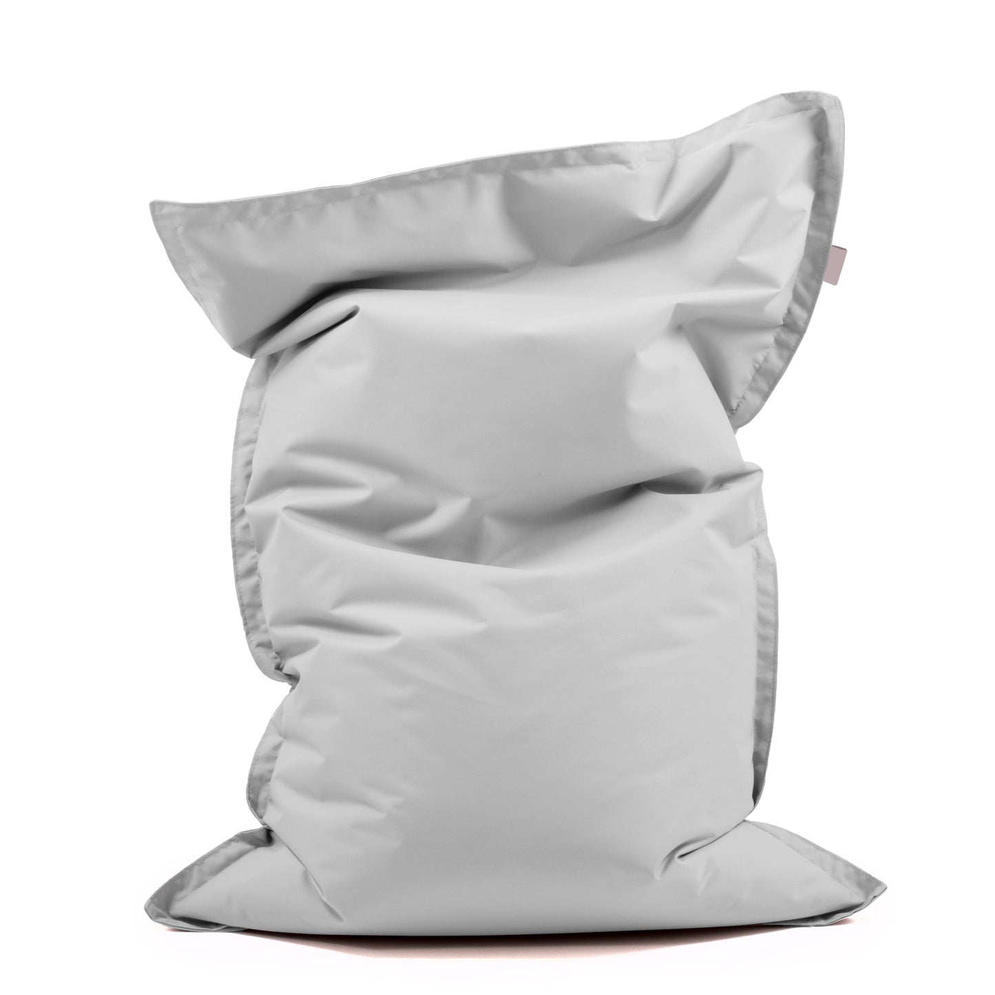Cloudy Esse - Pouf poltrona Cuscino Imbottito in tessuto Polly antistrappo impermeabile per interno dim: 135x90 cm