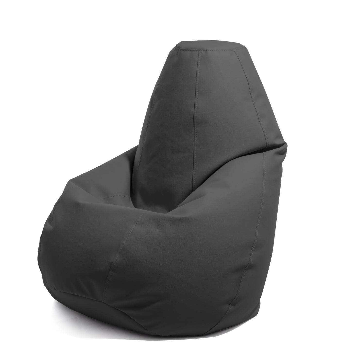 Sacks Esse - Pouf Poltrona Sacco Media in Tessuto Eko per interno ed esterno Dim: 68 x 107 cm