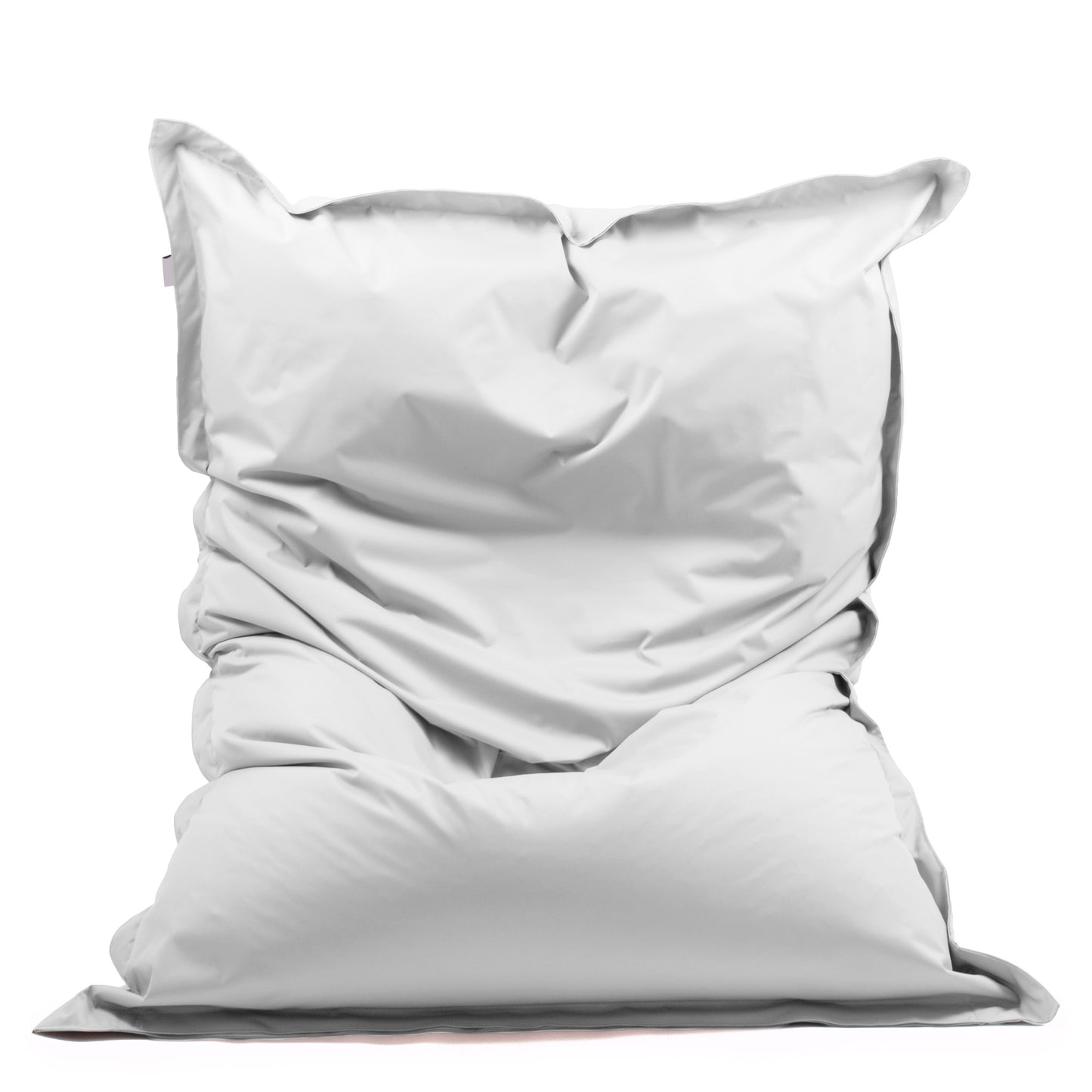 Cloudy Big - Pouf poltrona Cuscino Imbottito in tessuto Polly antistrappo impermeabile per interno dim: 140x200 cm