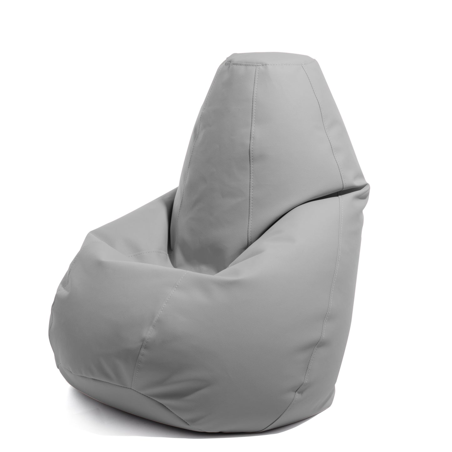 Sacks Esse - Pouf Poltrona Sacco Media in Tessuto Eko per interno ed esterno Dim: 68 x 107 cm