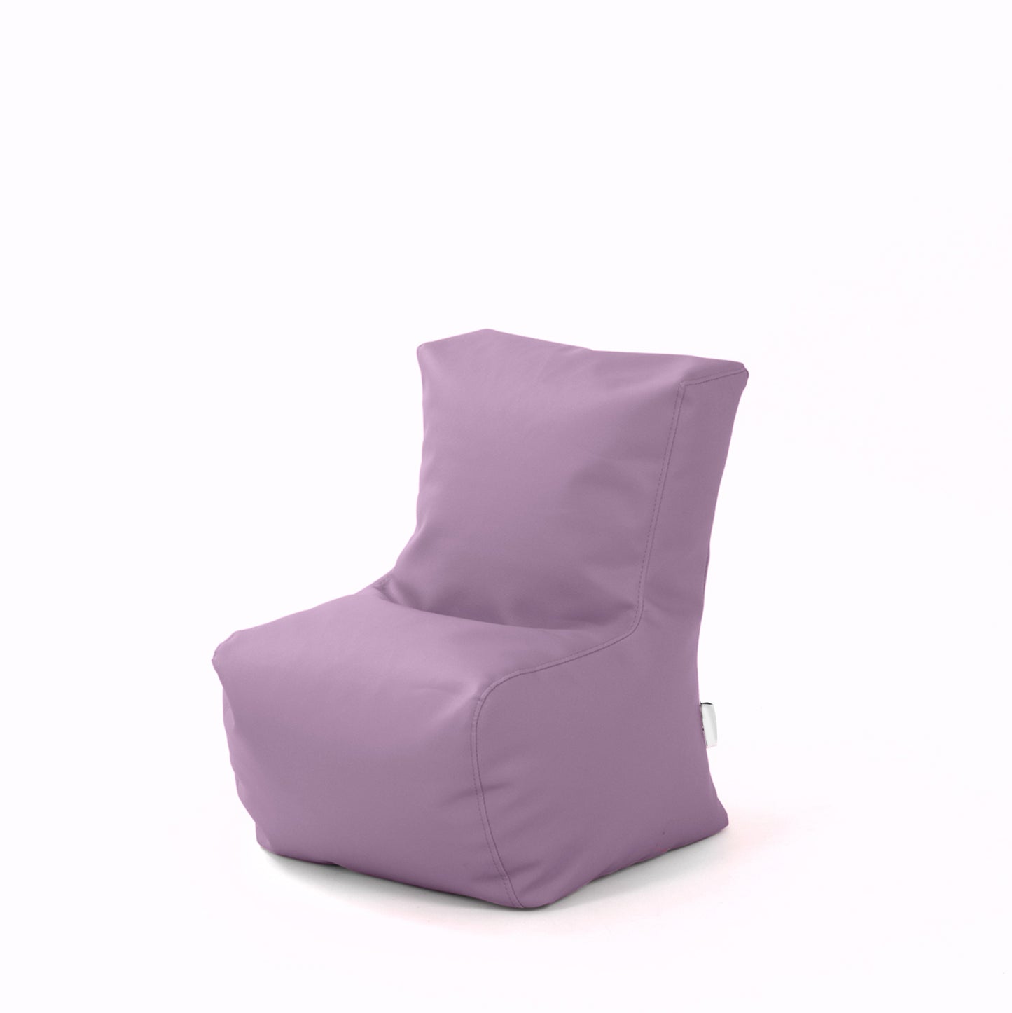 Clarissa - Pouf Poltrona Media in Tessuto Eko per interno ed esterno Dim: 40 x 45 cm h 50 cm