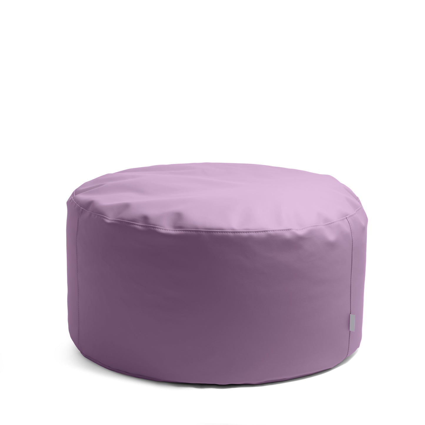 Softh Cyli Big - Pouf Poltrona Poggiapiedi in Tessuto Eko per interno ed esterno Dim: 90 x h 45 cm