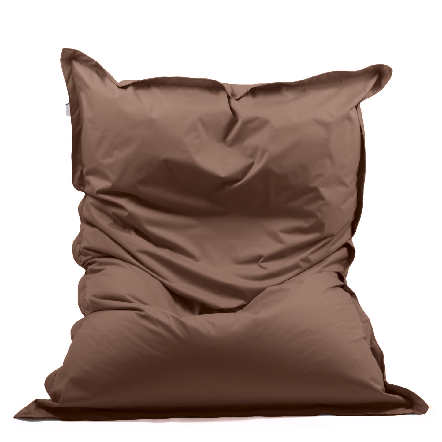 Cloudy Big - Pouf poltrona Cuscino Imbottito in tessuto Polly antistrappo impermeabile per interno dim: 140x200 cm