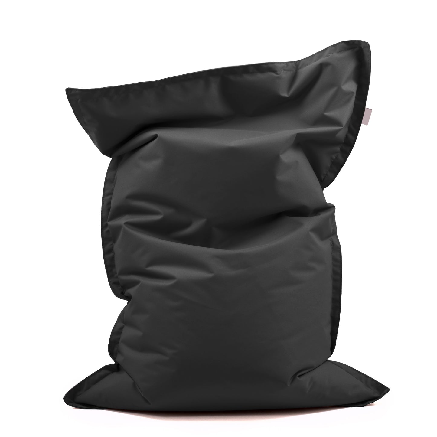 Cloudy Esse - Pouf poltrona Cuscino Imbottito in tessuto Polly antistrappo impermeabile per interno dim: 135x90 cm