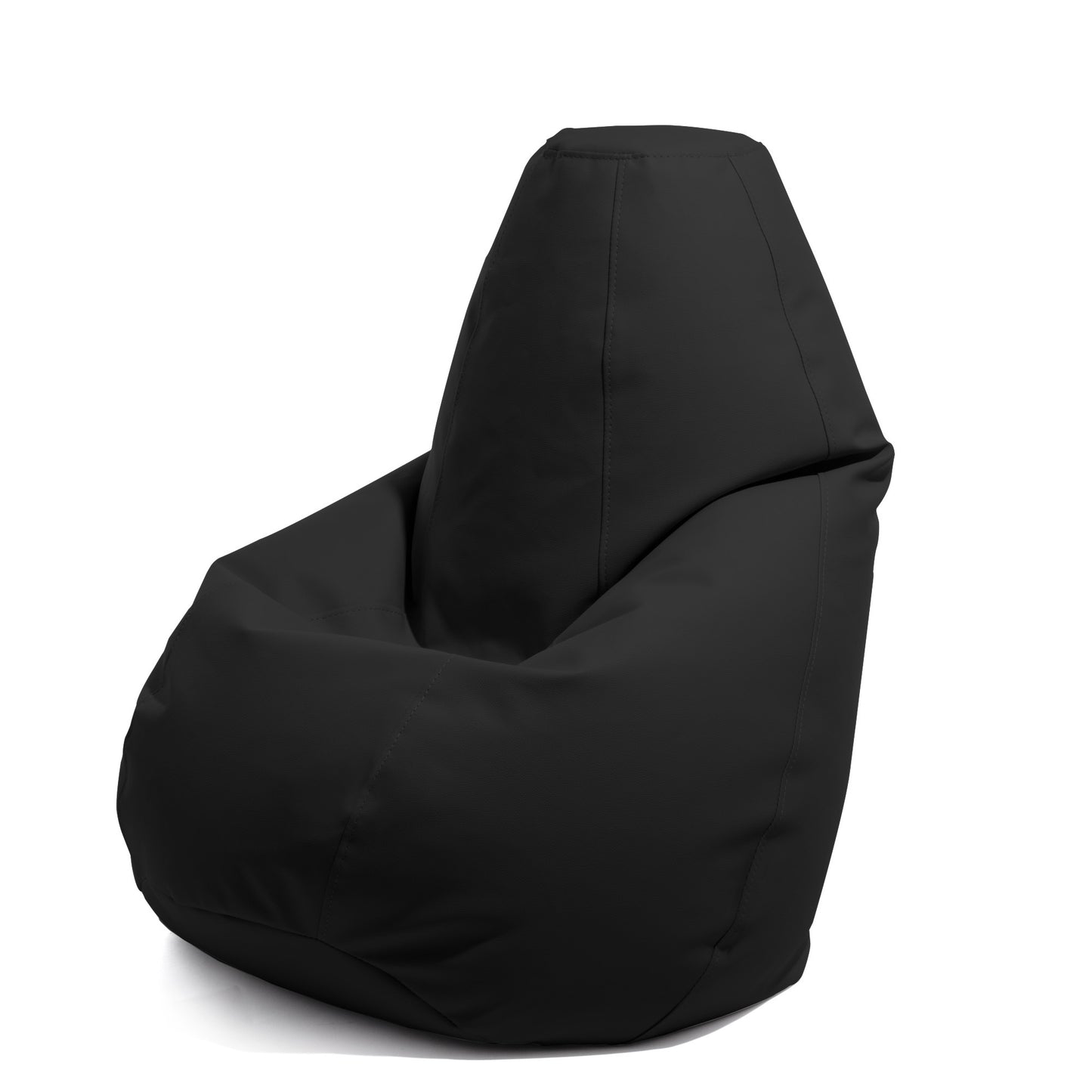Sacks Esse - Pouf Poltrona Sacco Media in Tessuto Eko per interno ed esterno Dim: 68 x 107 cm