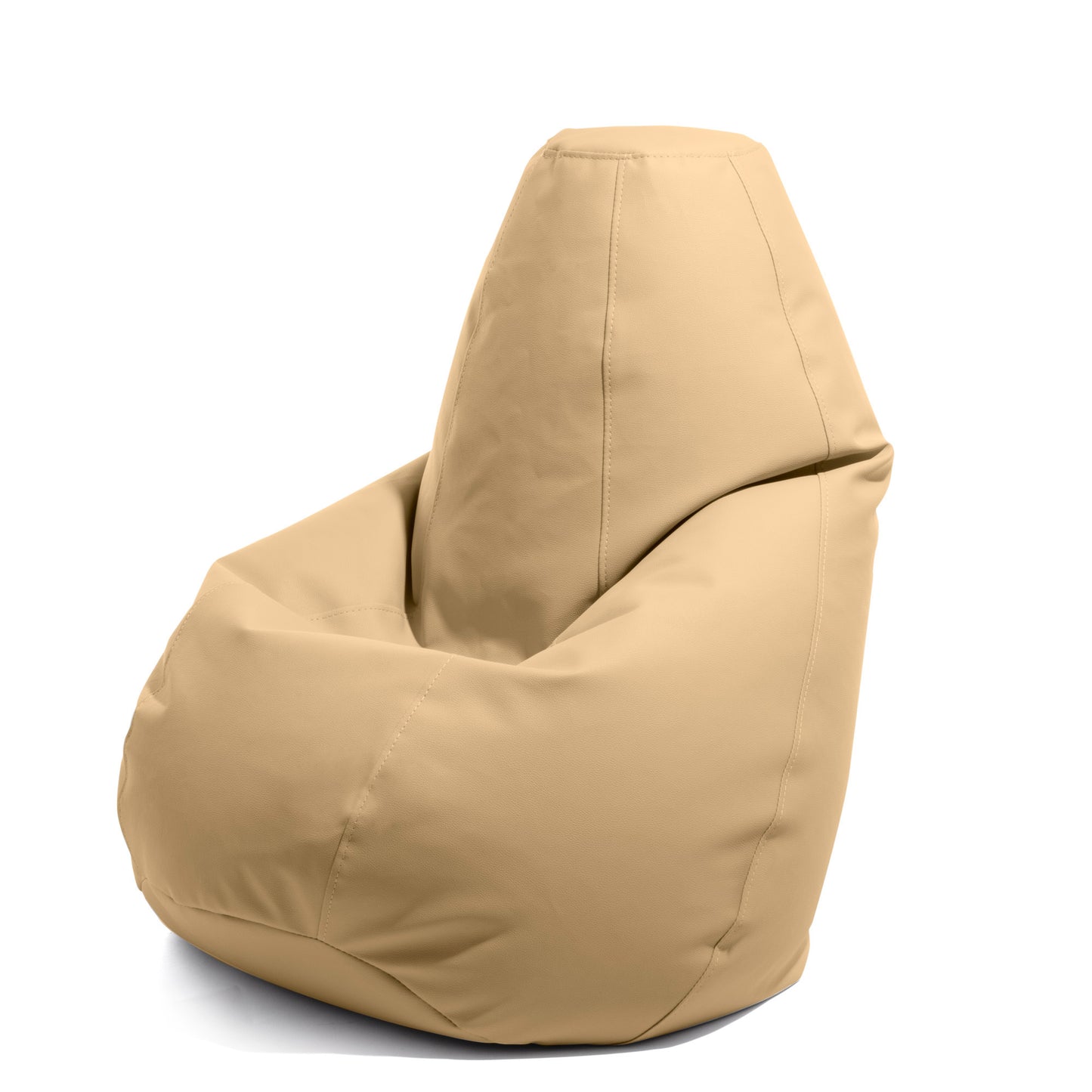 Sacks Esse - Pouf Poltrona Sacco Media in Tessuto Eko per interno ed esterno Dim: 68 x 107 cm