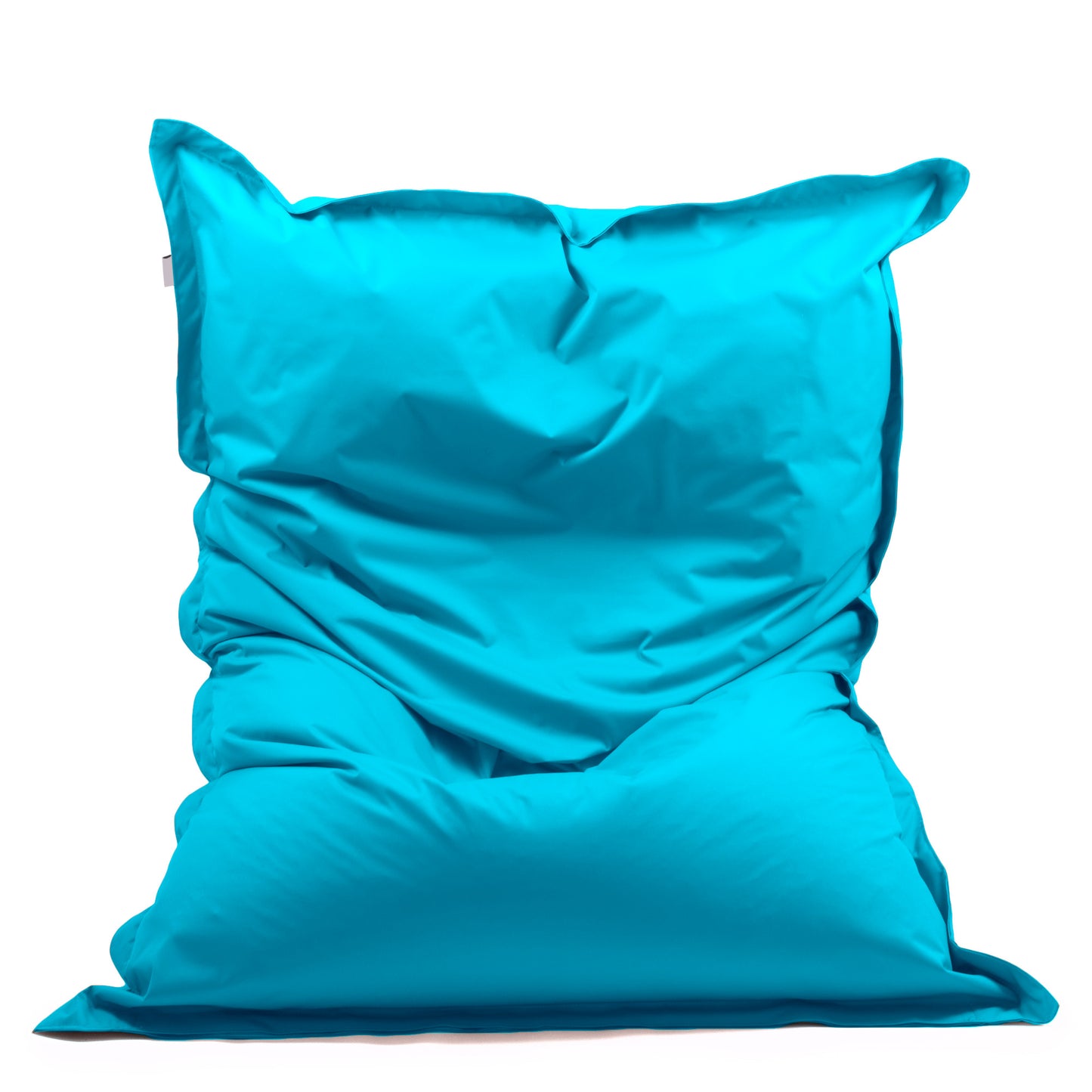 Cloudy Big - Pouf poltrona Cuscino Imbottito in tessuto Polly antistrappo impermeabile per interno dim: 140x200 cm