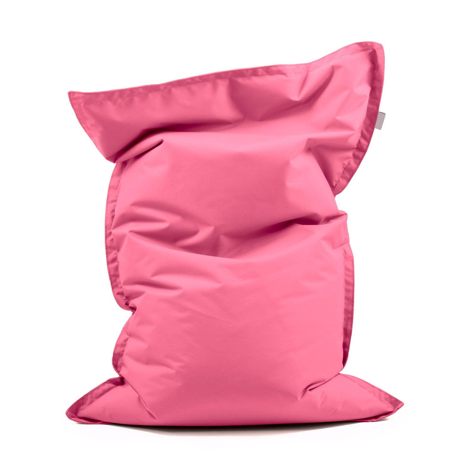 Cloudy Esse - Pouf poltrona Cuscino Imbottito in tessuto Polly antistrappo impermeabile per interno dim: 135x90 cm