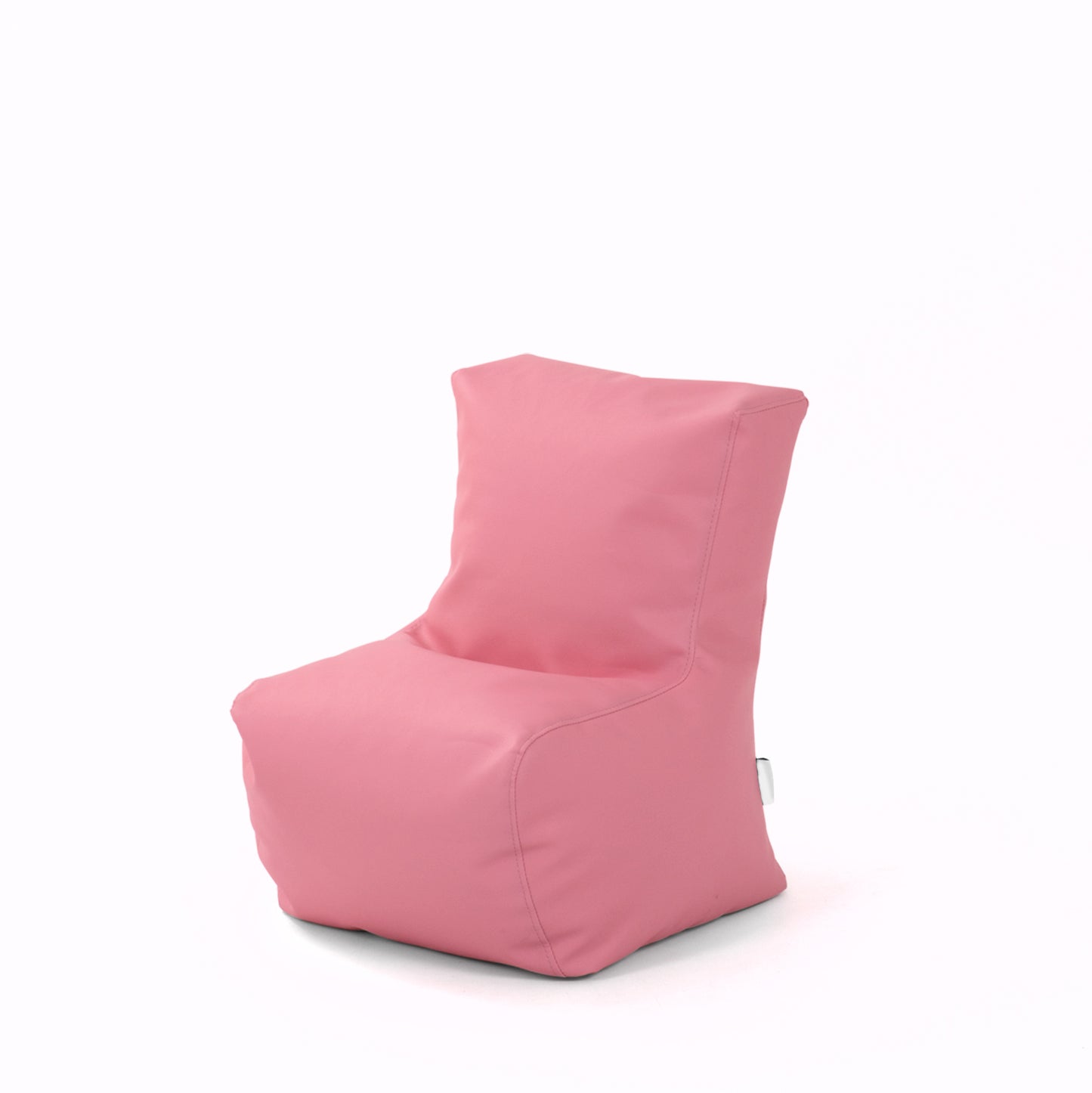 Clarissa - Pouf Poltrona Media in Tessuto Eko per interno ed esterno Dim: 40 x 45 cm h 50 cm