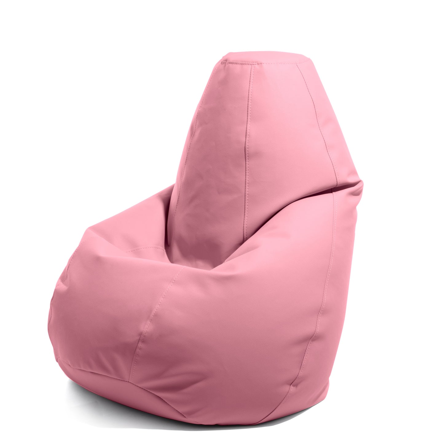 Sacks Esse - Pouf Poltrona Sacco Media in Tessuto Eko per interno ed esterno Dim: 68 x 107 cm