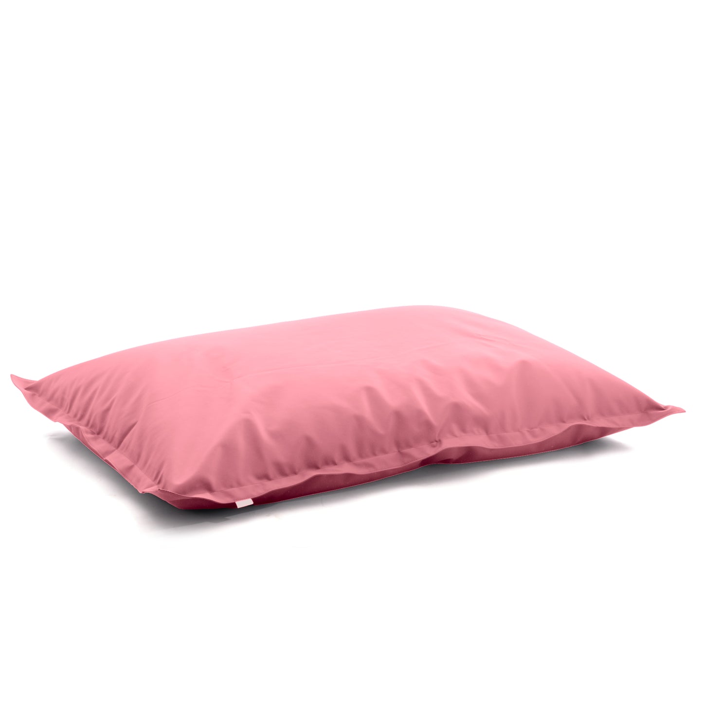 Cloudy Big - Pouf poltrona Cuscino Imbottito in tessuto Eko antistrappo impermeabile per interno dim: 140x200 cm
