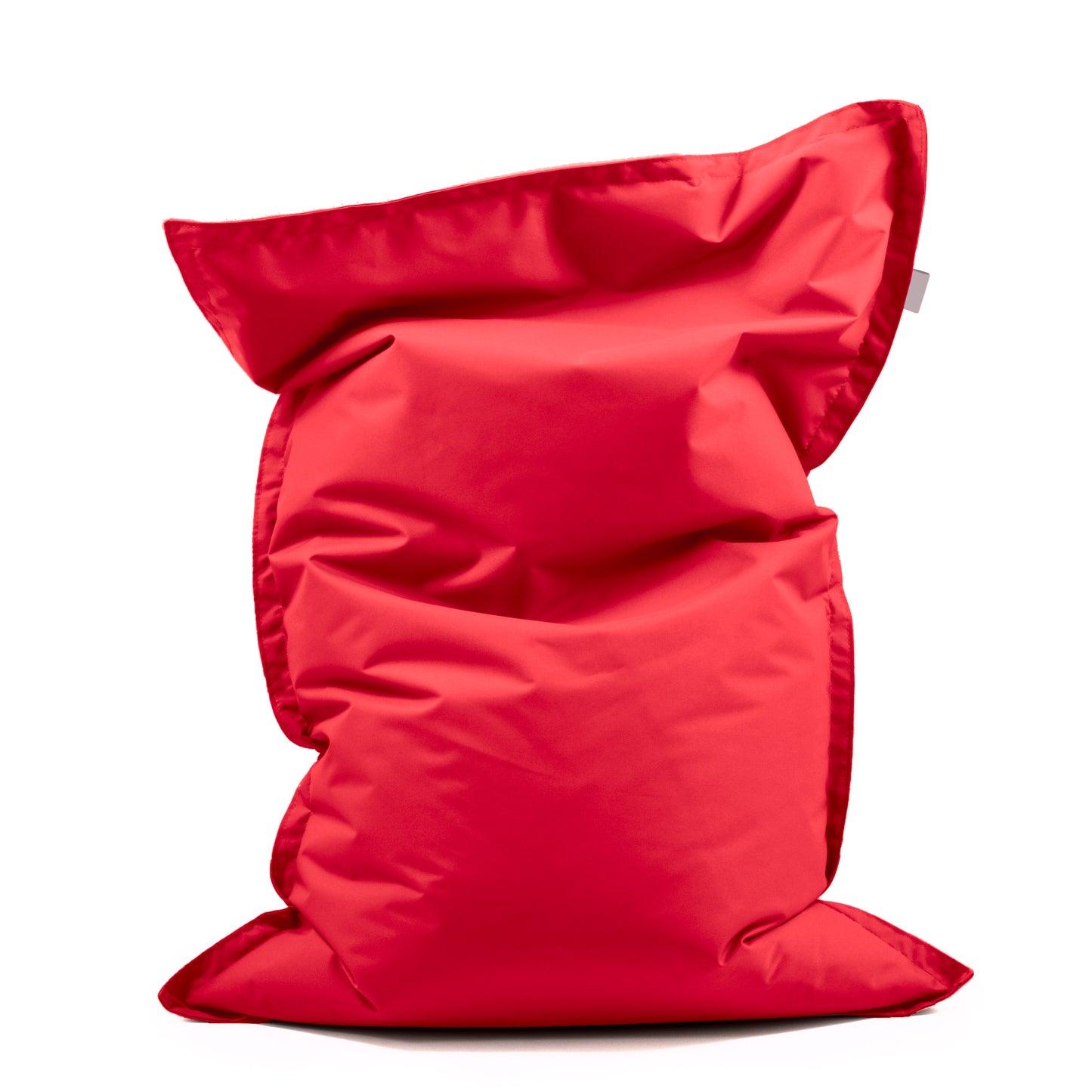 Cloudy Esse - Pouf poltrona Cuscino Imbottito in tessuto Polly antistrappo impermeabile per interno dim: 135x90 cm