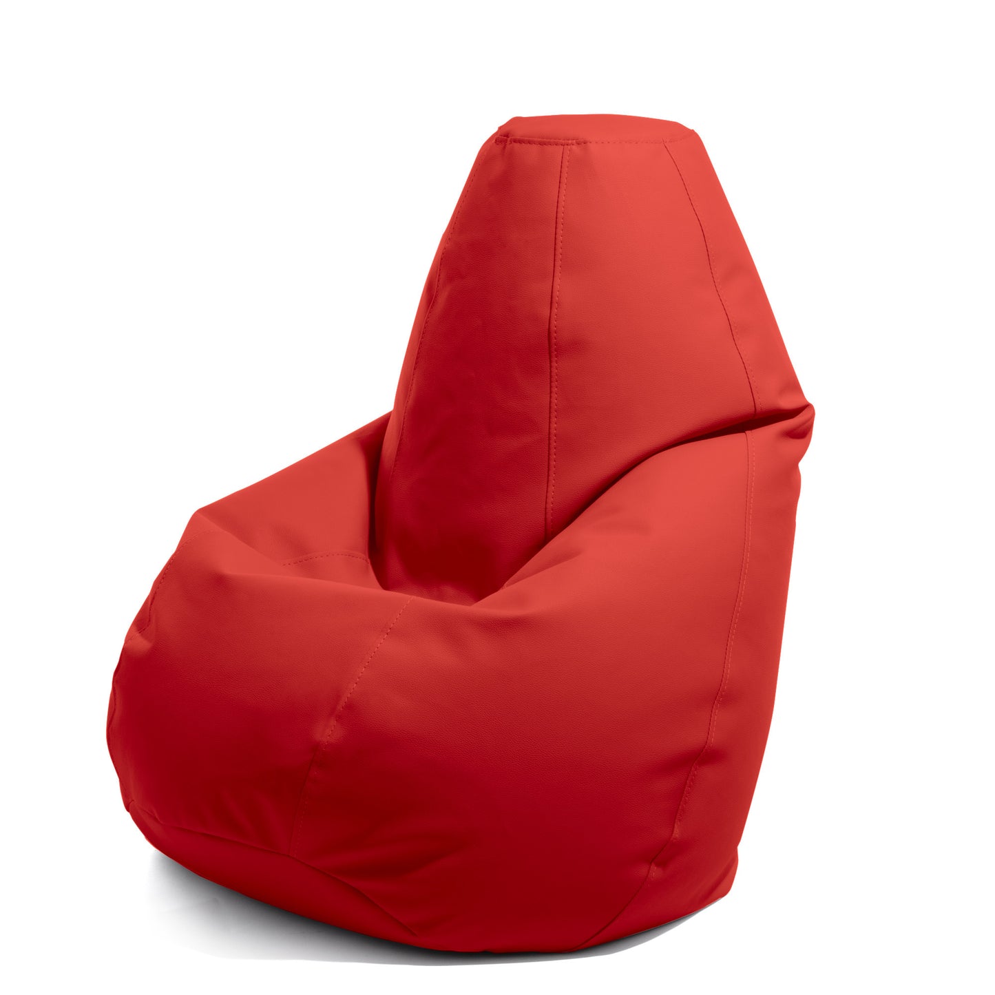 Sacks Esse - Pouf Poltrona Sacco Media in Tessuto Eko per interno ed esterno Dim: 68 x 107 cm