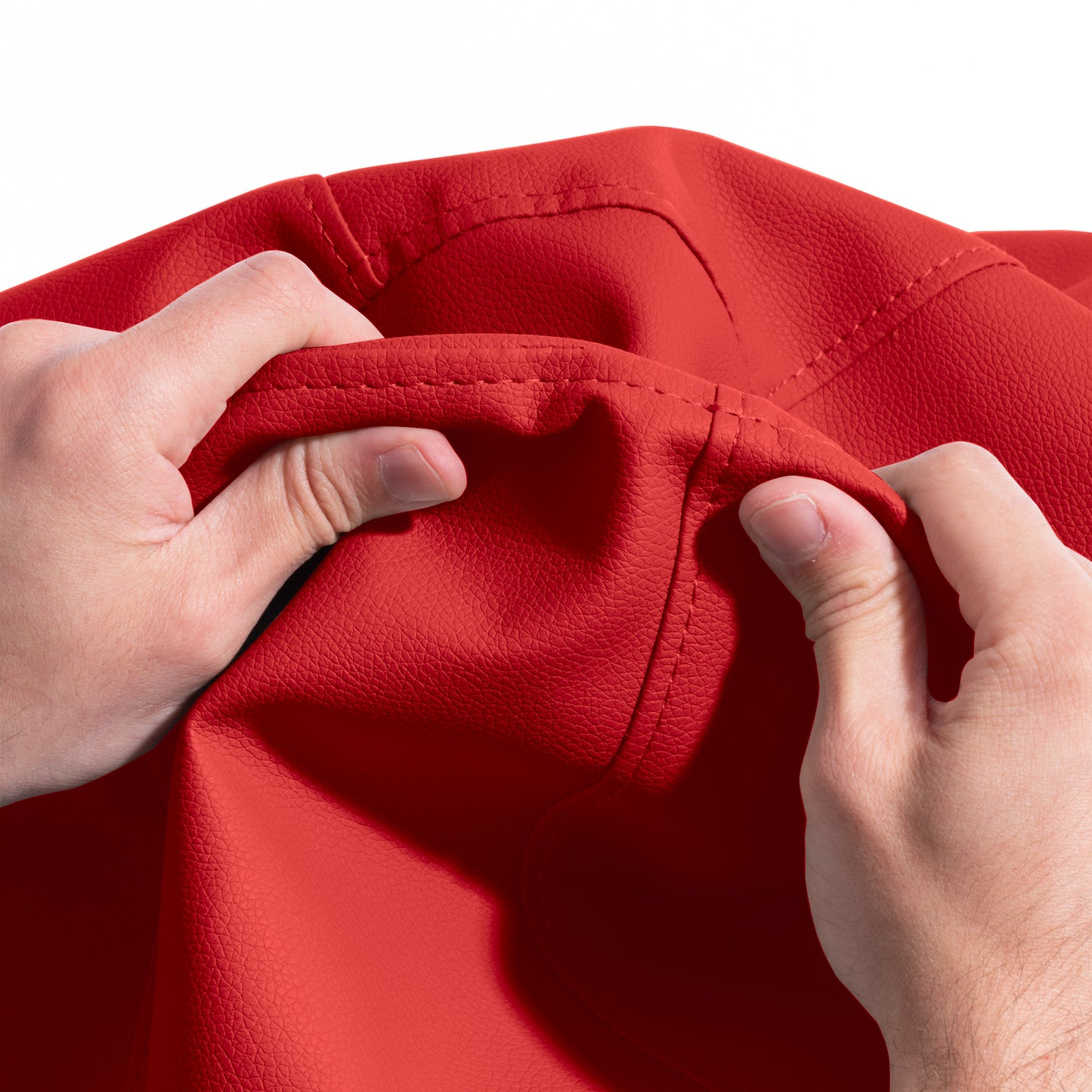 Sacks Big - Pouf Poltrona Sacco Gigante in Tessuto Eko per interno ed esterno Dim: 95 x 135 cm