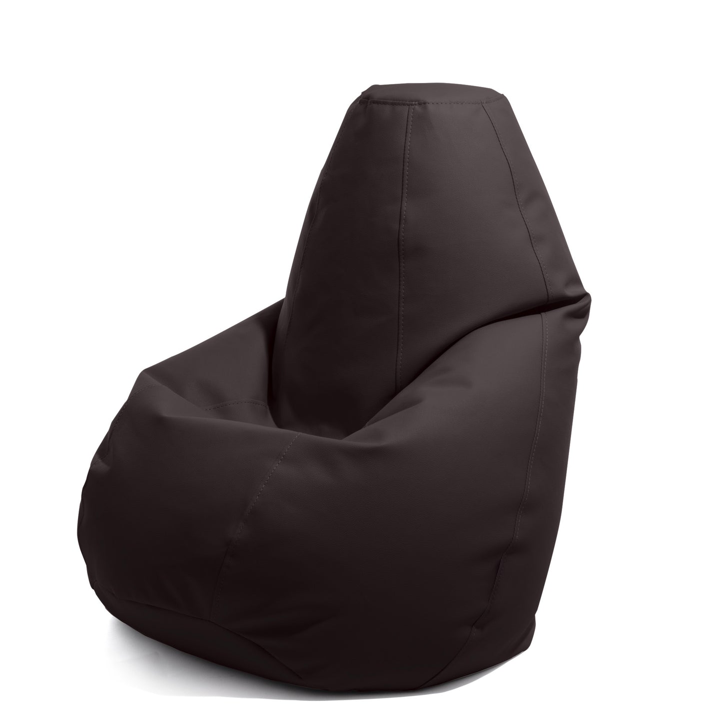 Sacks Esse - Pouf Poltrona Sacco Media in Tessuto Eko per interno ed esterno Dim: 68 x 107 cm