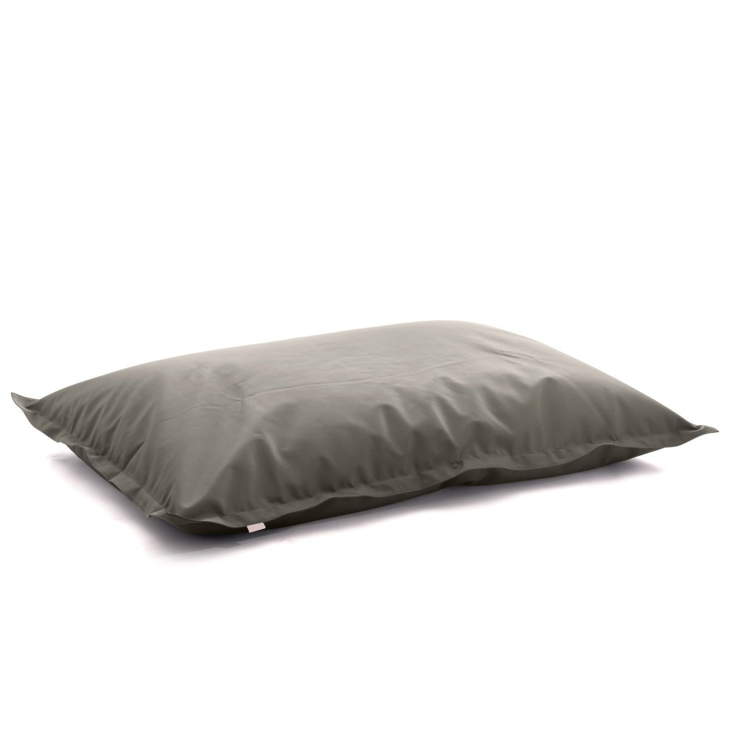 Cloudy Big - Pouf poltrona Cuscino Imbottito in tessuto Eko antistrappo impermeabile per interno dim: 140x200 cm