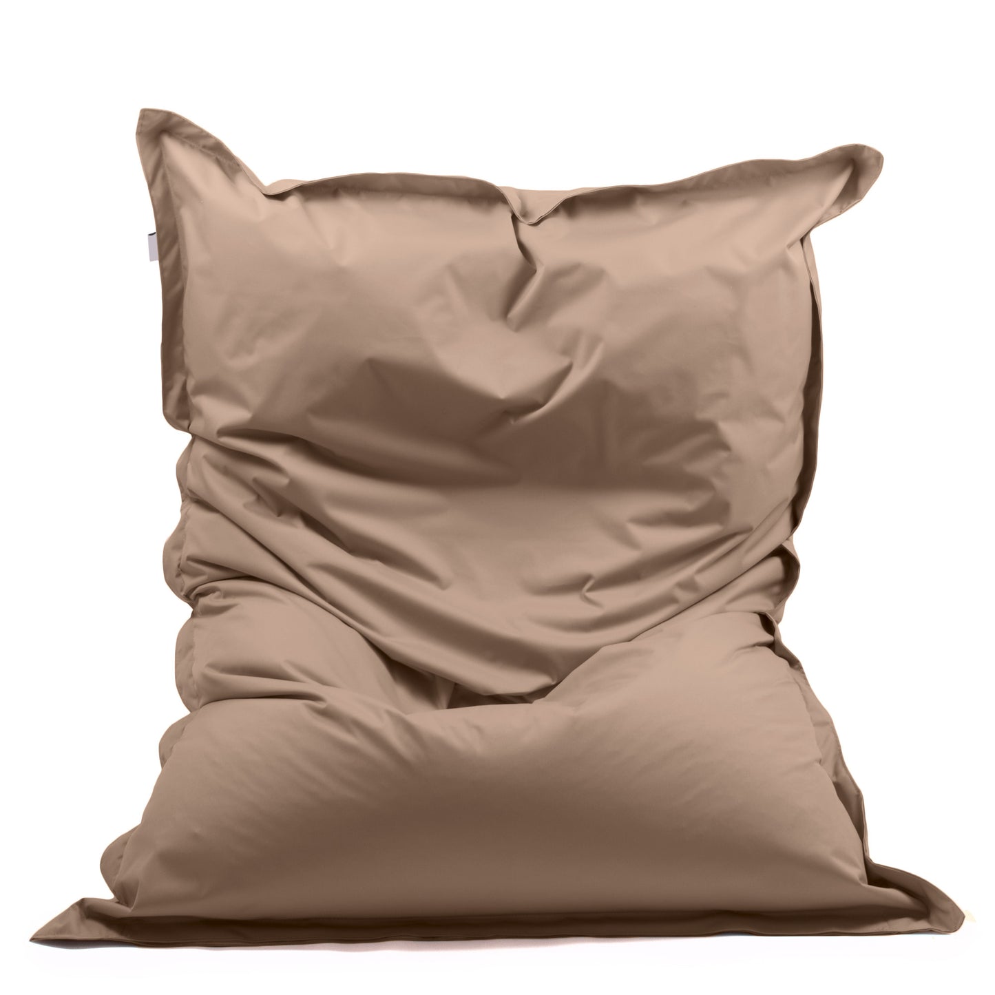 Cloudy Big - Pouf poltrona Cuscino Imbottito in tessuto Polly antistrappo impermeabile per interno dim: 140x200 cm