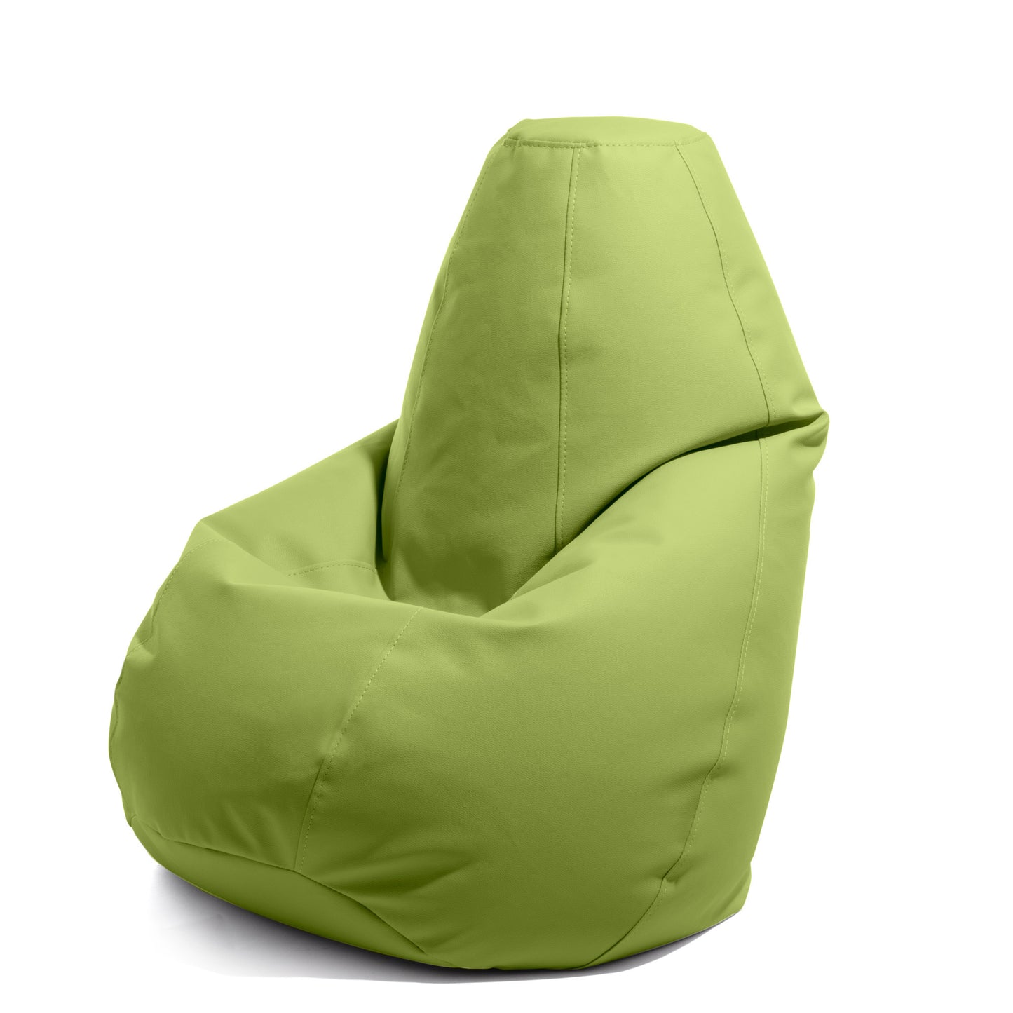 Sacks Esse - Pouf Poltrona Sacco Media in Tessuto Eko per interno ed esterno Dim: 68 x 107 cm