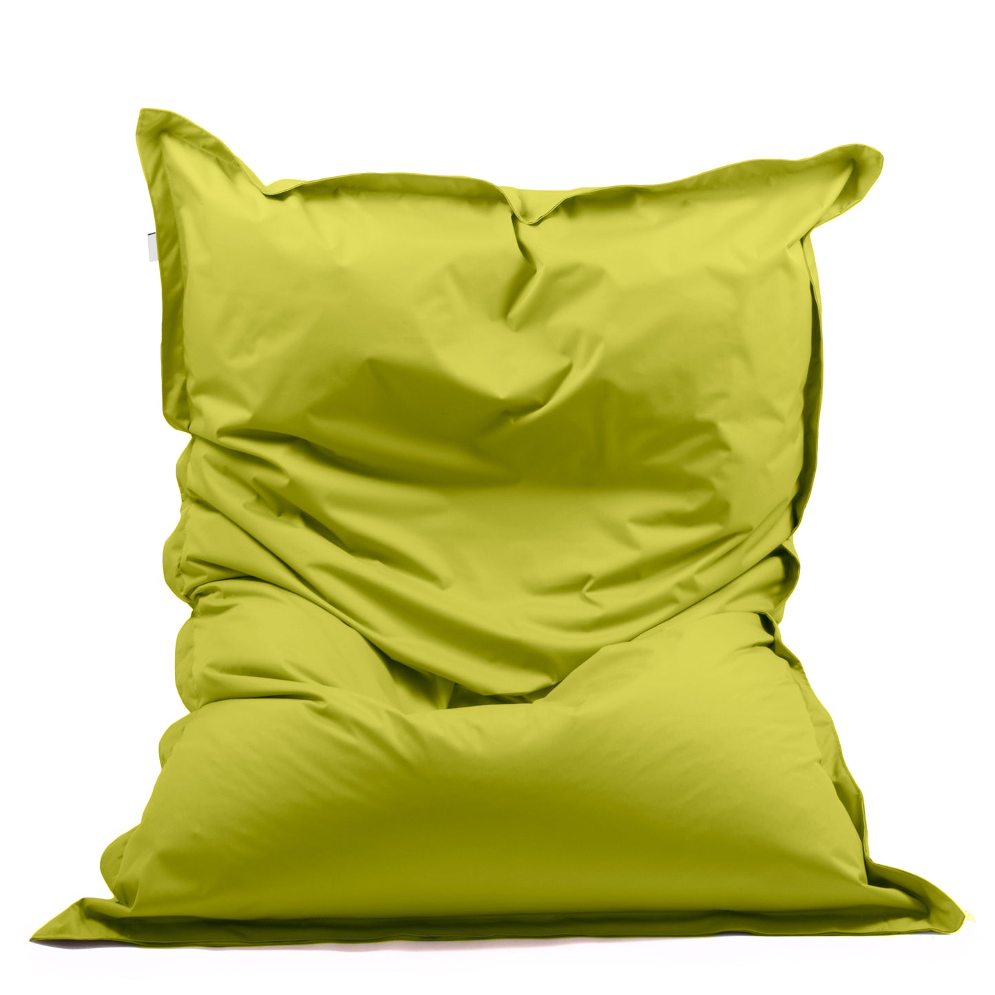 Cloudy Big - Pouf poltrona Cuscino Imbottito in tessuto Polly antistrappo impermeabile per interno dim: 140x200 cm